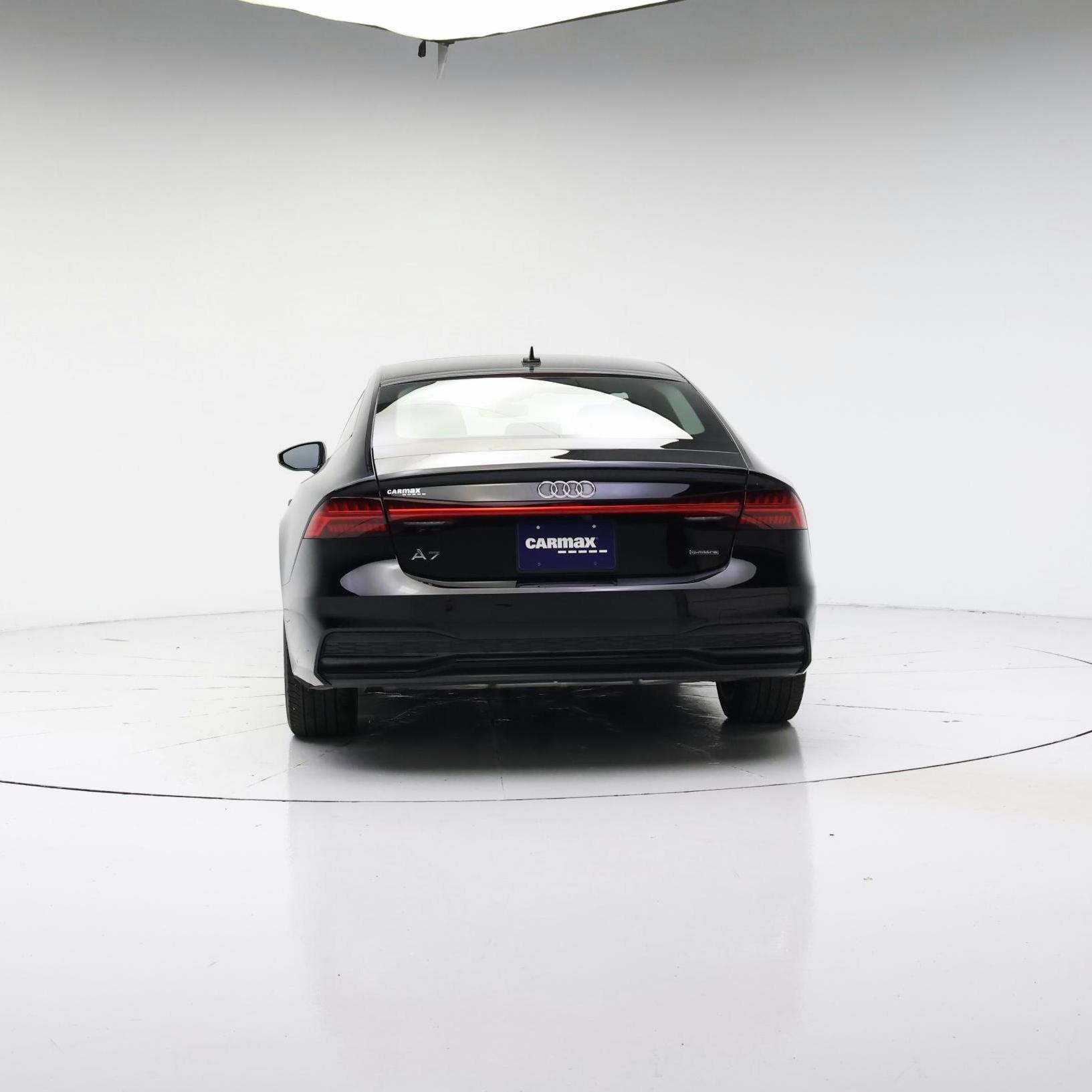 Thumbnail: 2021 Audi A7 - 5