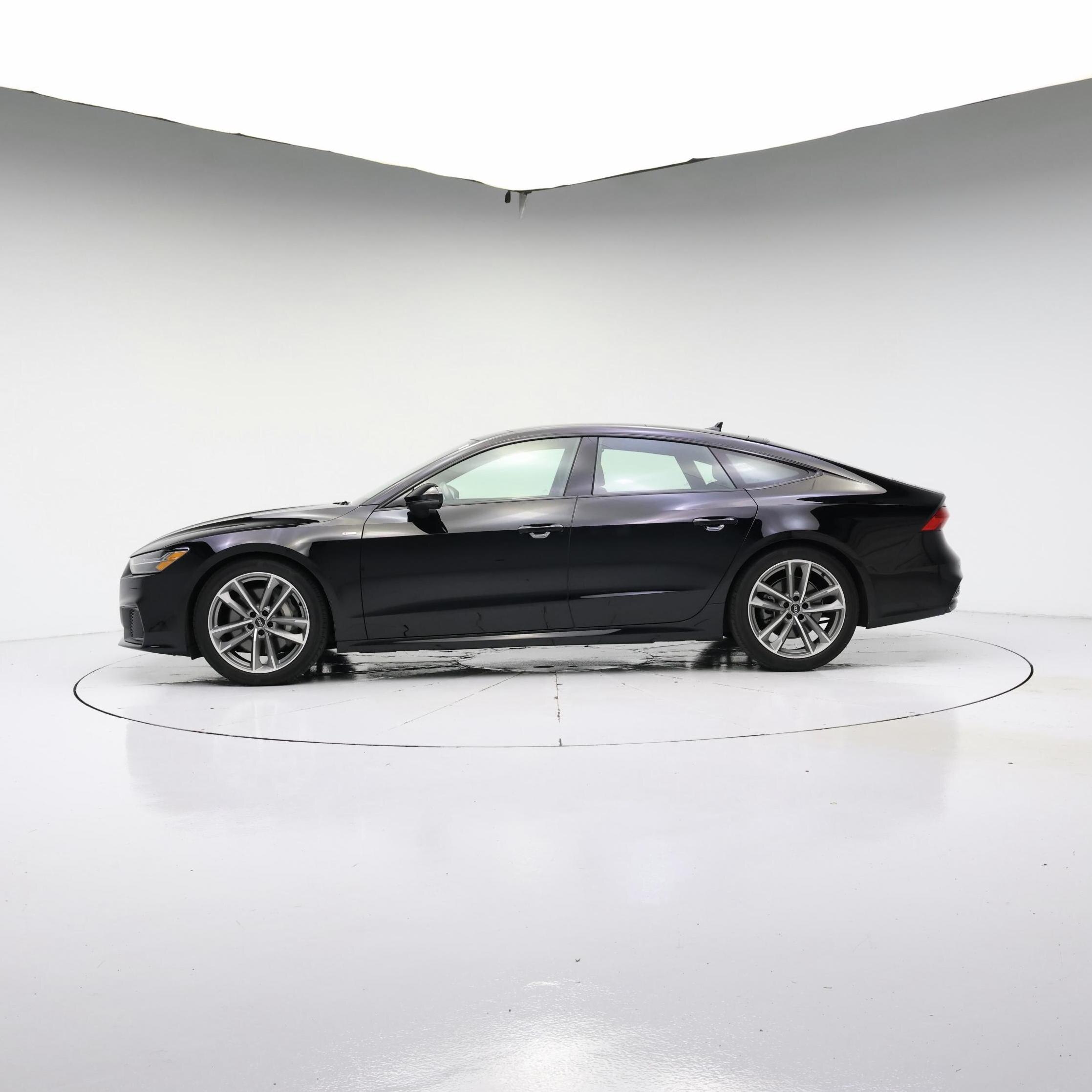 Thumbnail: 2021 Audi A7 - 7