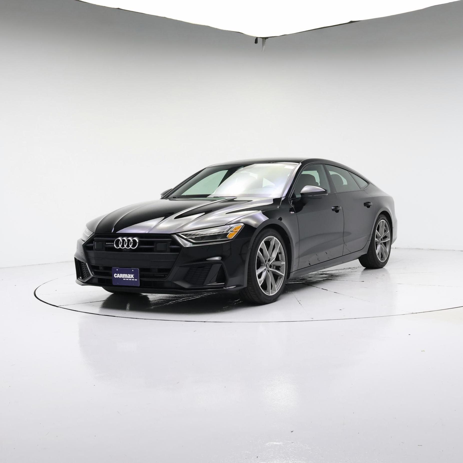 Thumbnail: 2021 Audi A7 - 8