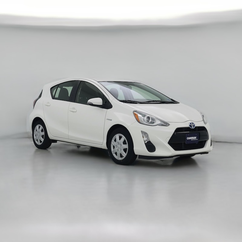 2016 Toyota Prius c Two