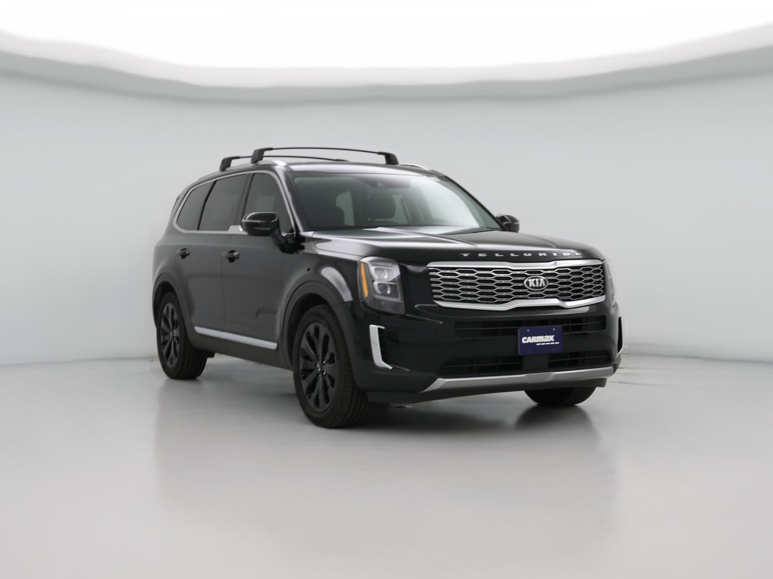 Thumbnail: 2021 Kia Telluride - 1