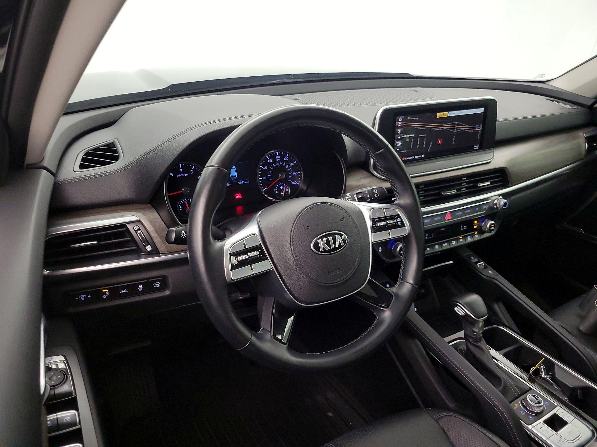 Thumbnail: 2021 Kia Telluride - 9