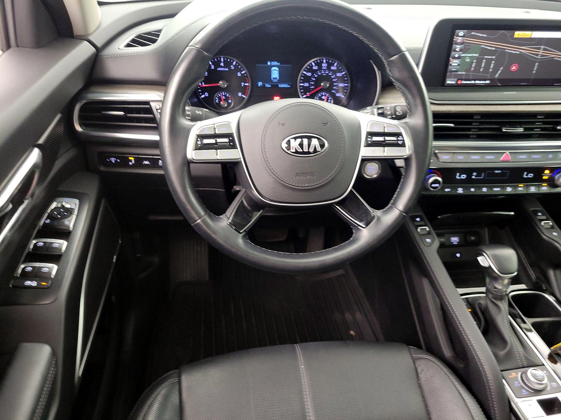 Thumbnail: 2021 Kia Telluride - 10