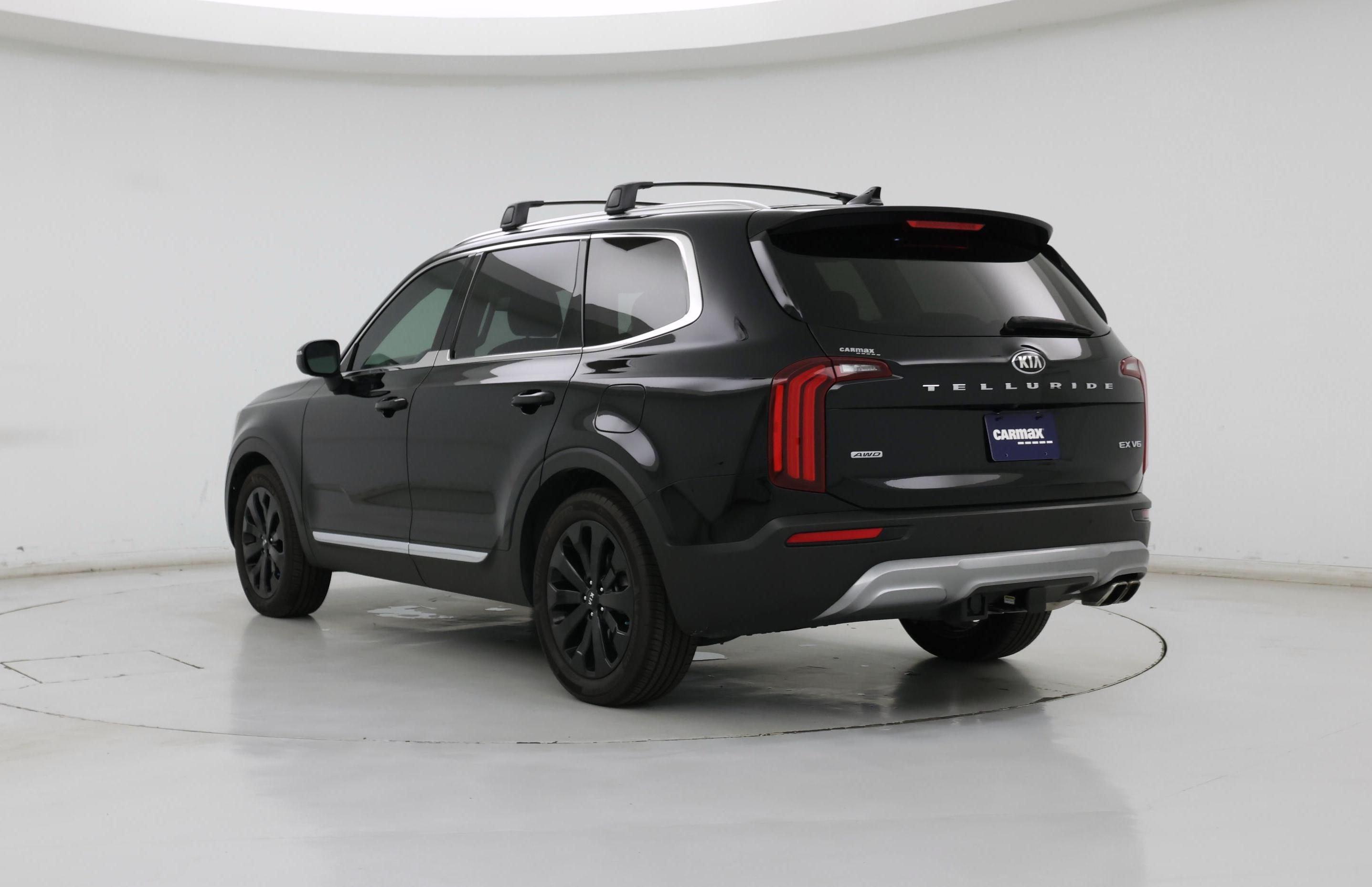 Thumbnail: 2021 Kia Telluride - 2