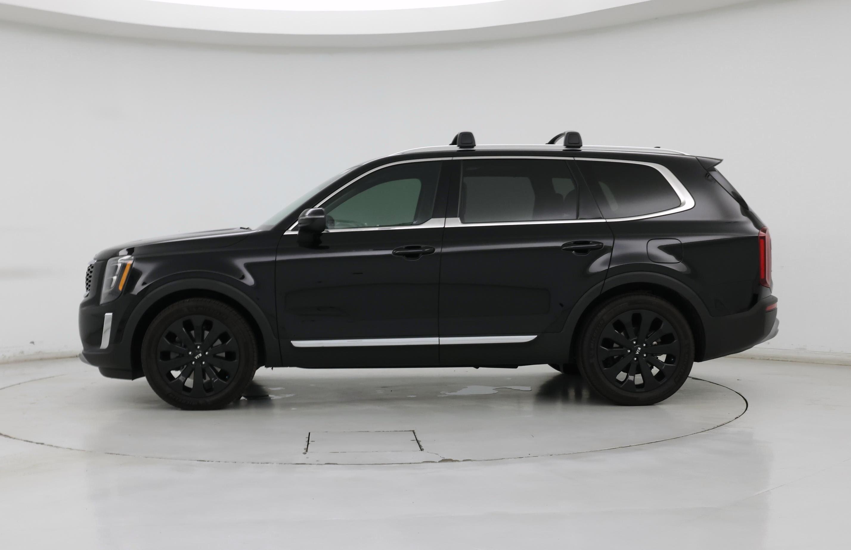 Thumbnail: 2021 Kia Telluride - 3