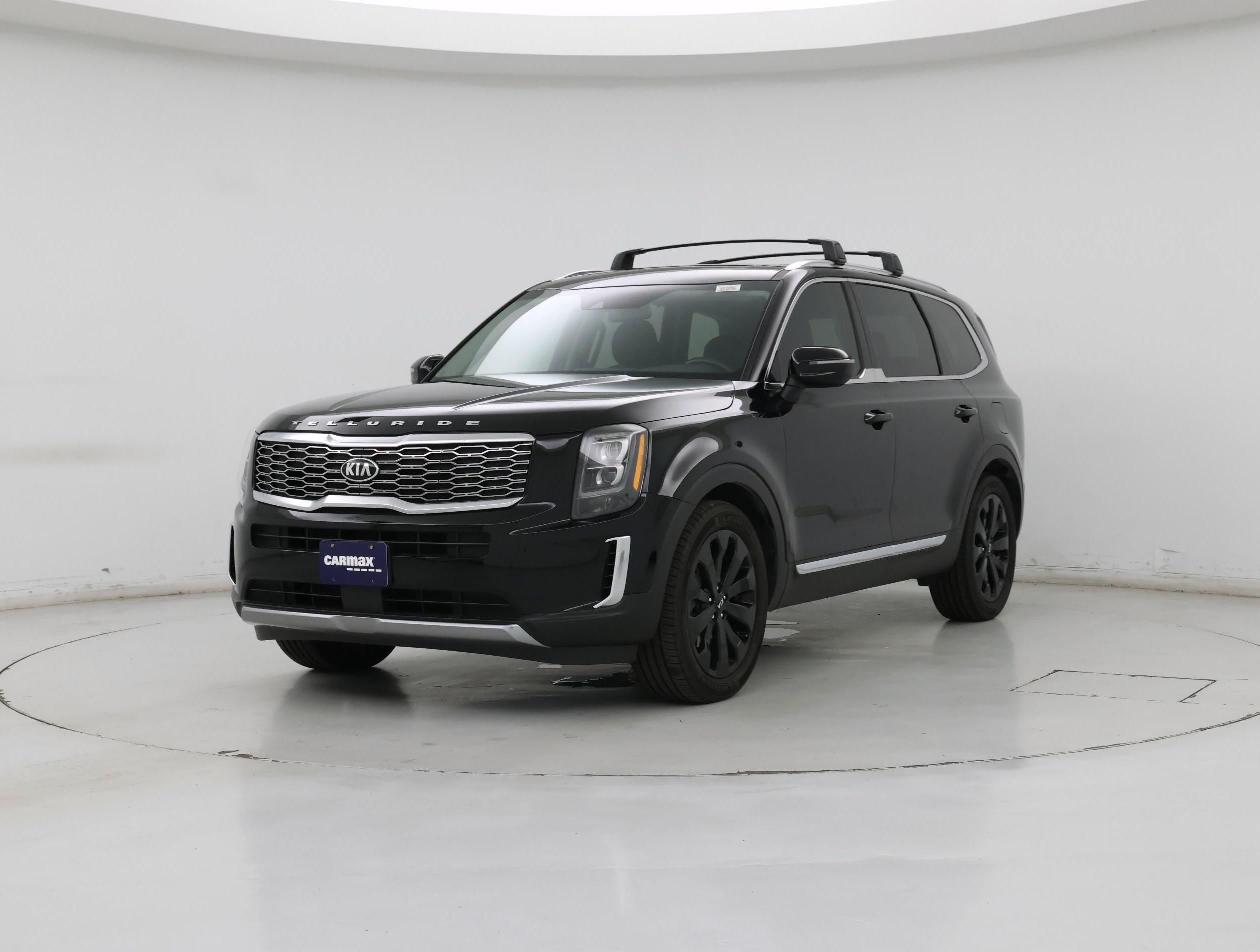 Thumbnail: 2021 Kia Telluride - 4