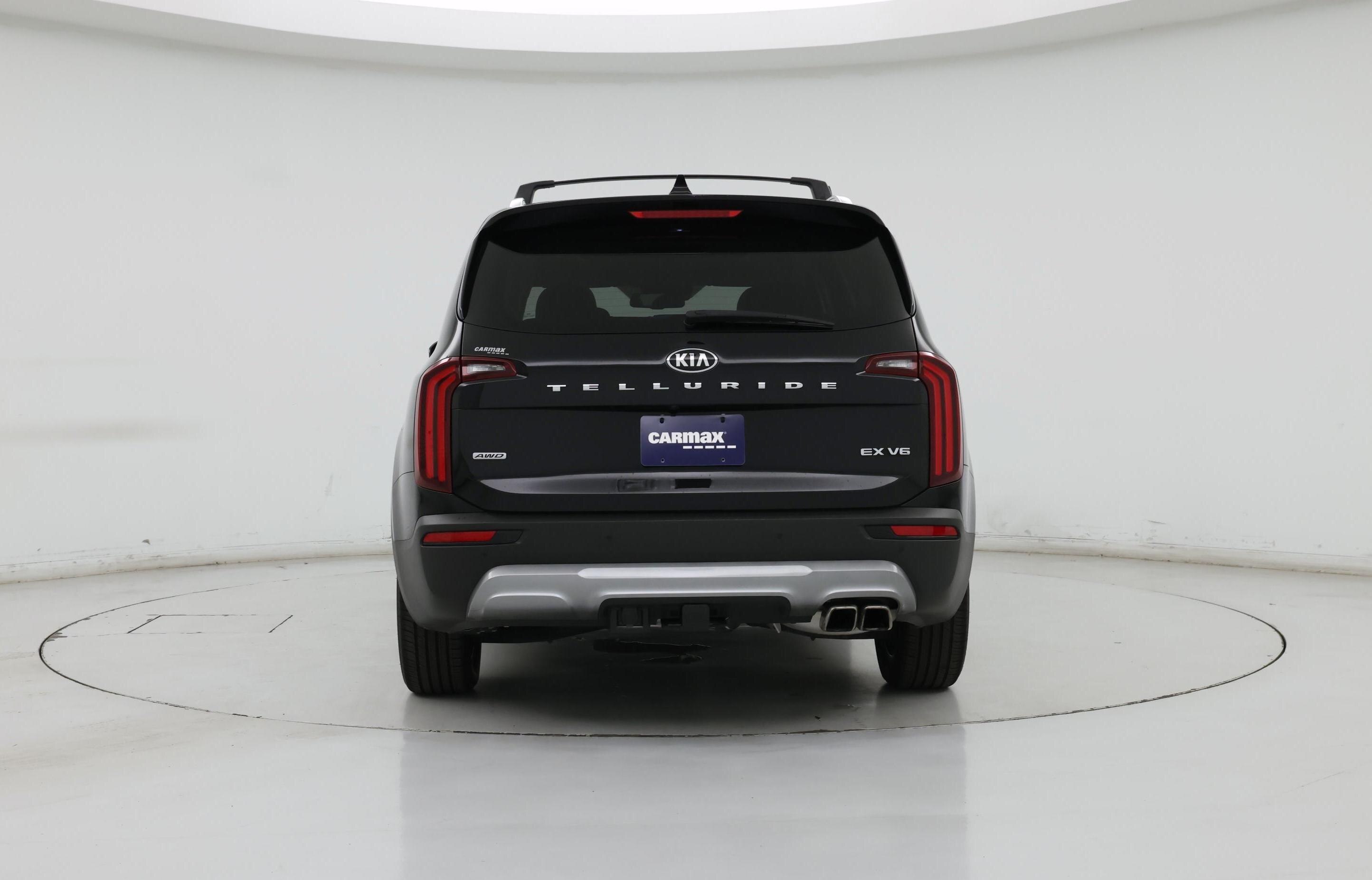 Thumbnail: 2021 Kia Telluride - 6