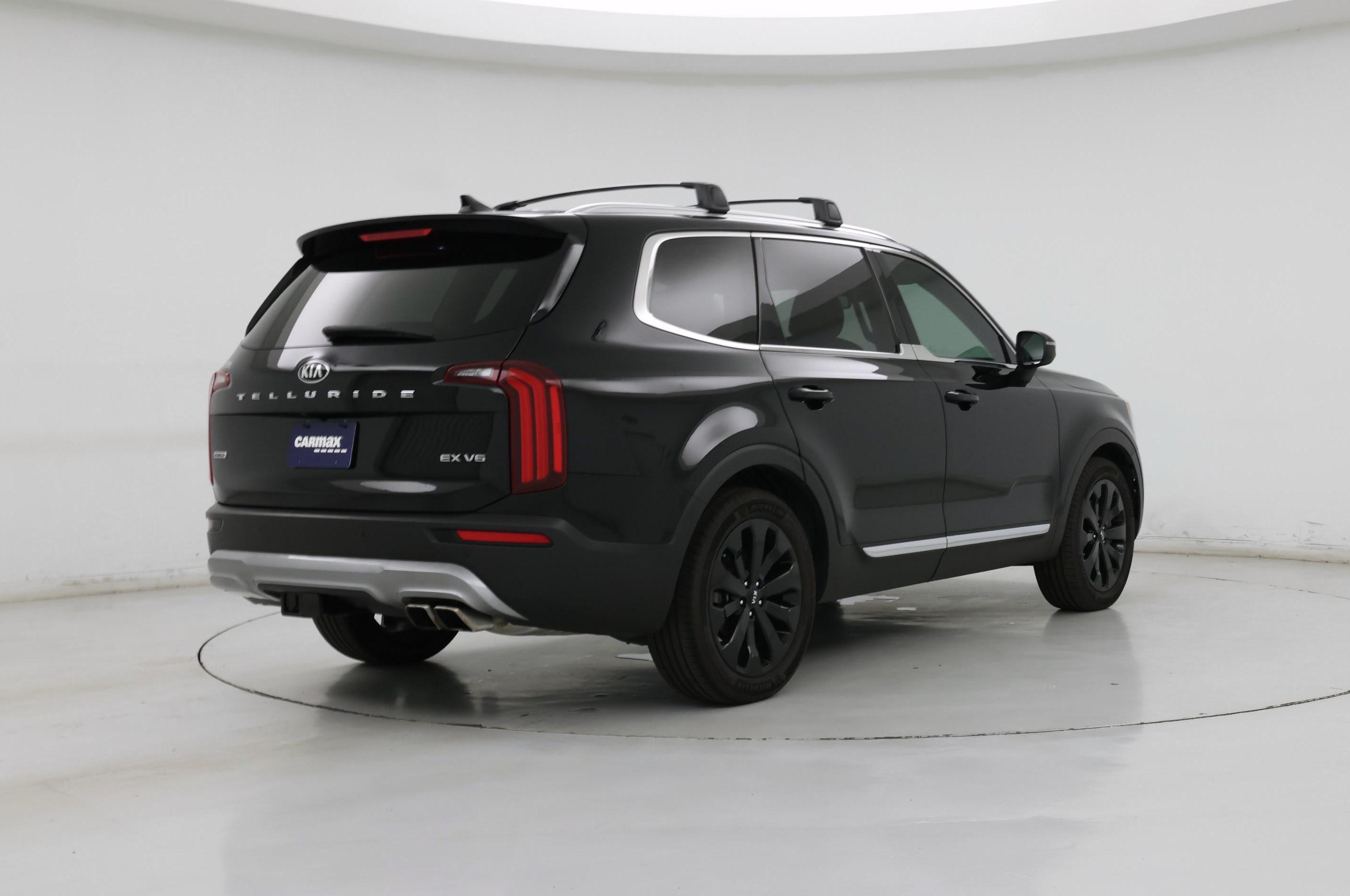 Thumbnail: 2021 Kia Telluride - 8