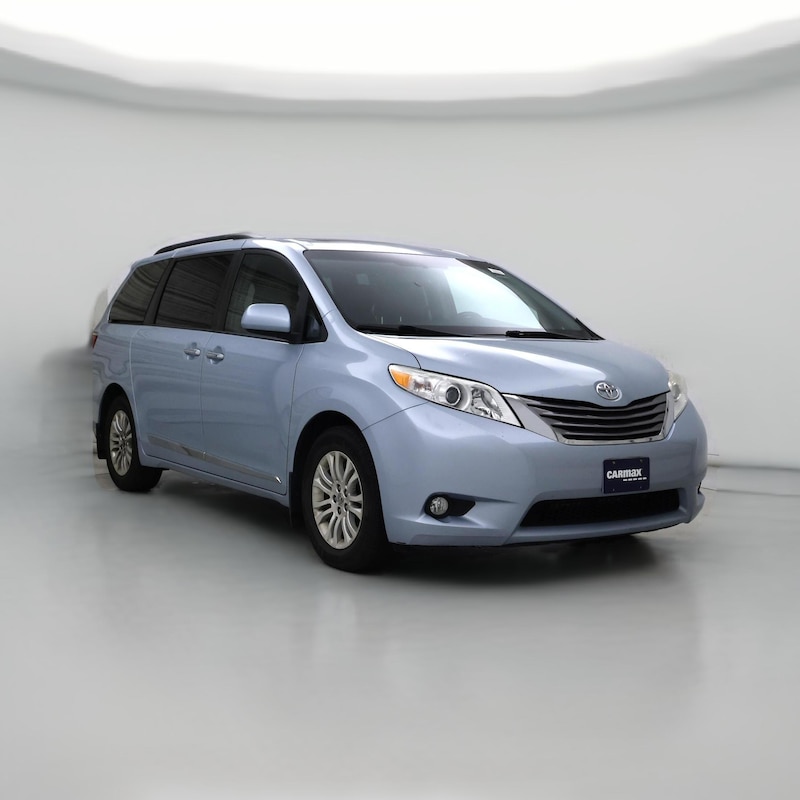 2015 Toyota Sienna XLE