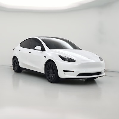 2024 Tesla Model Y Performance