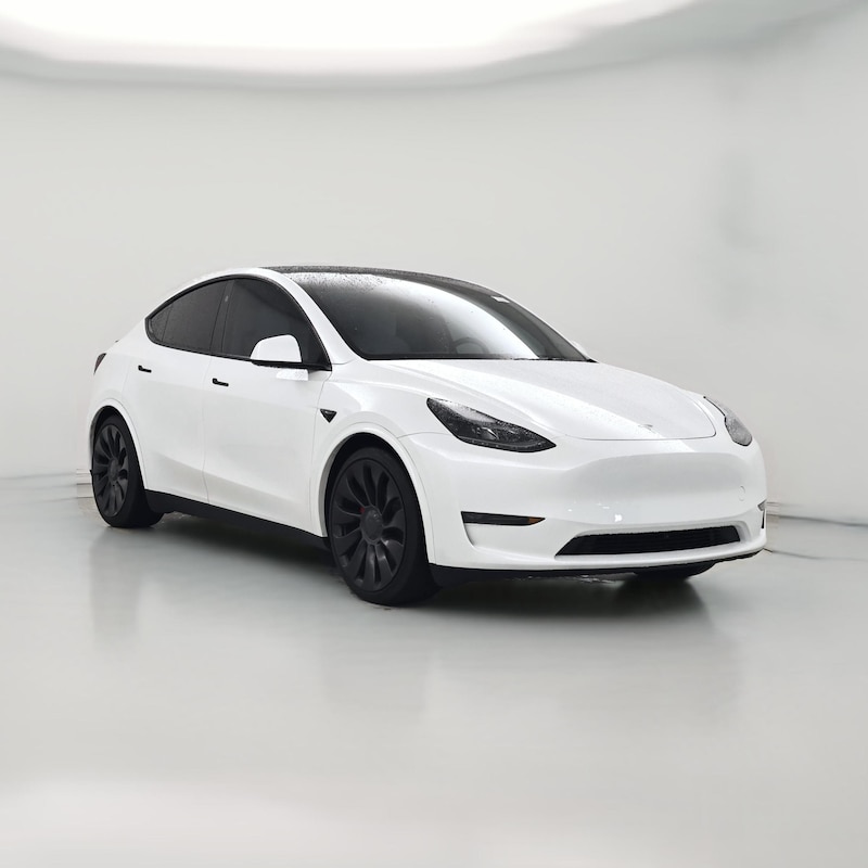 2024 Tesla Model Y Performance