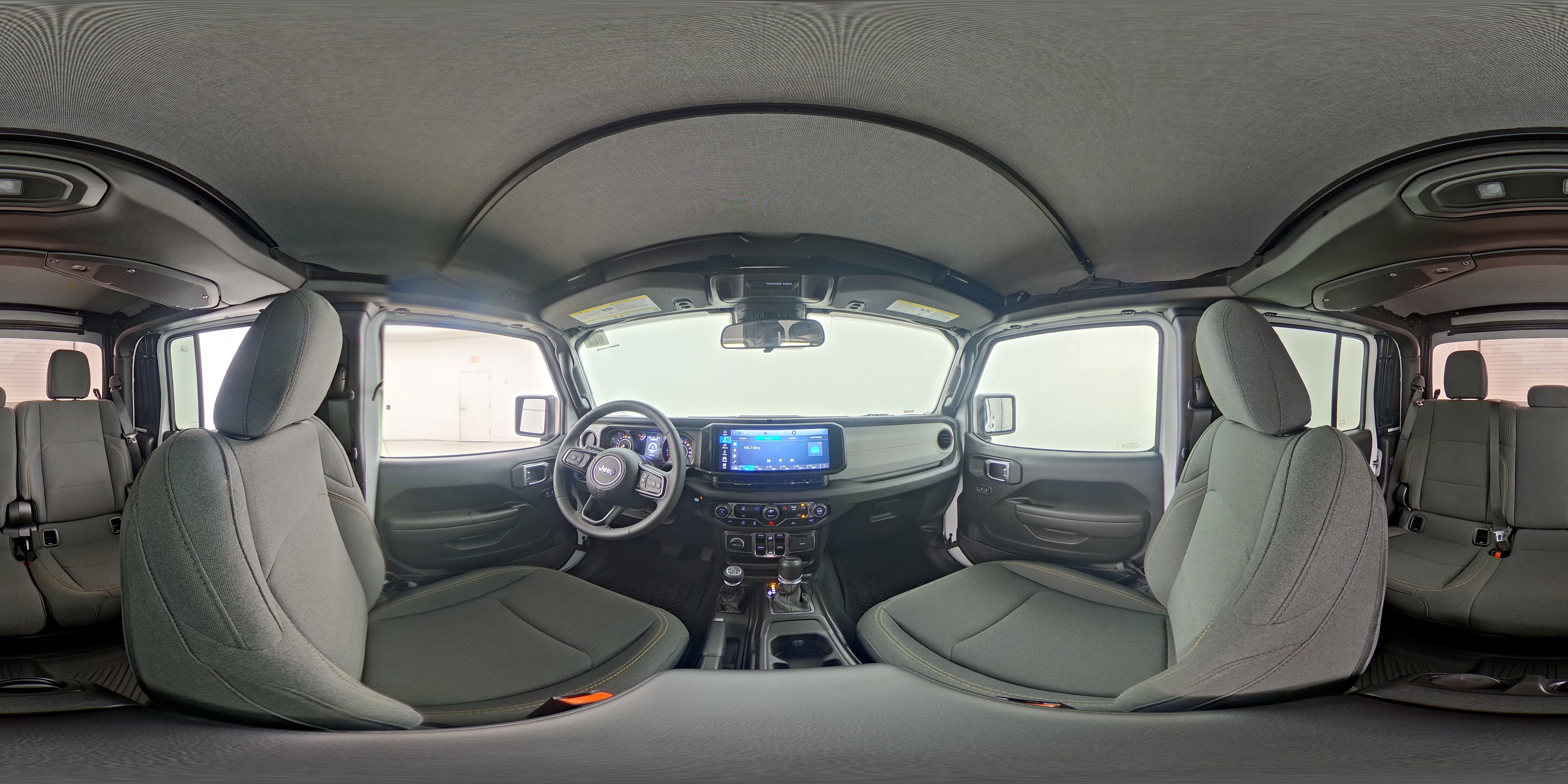 2025 Jeep Gladiator Sport S - Photo 24