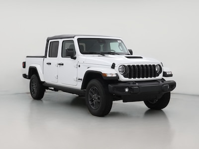 2025 Jeep Gladiator Sport S