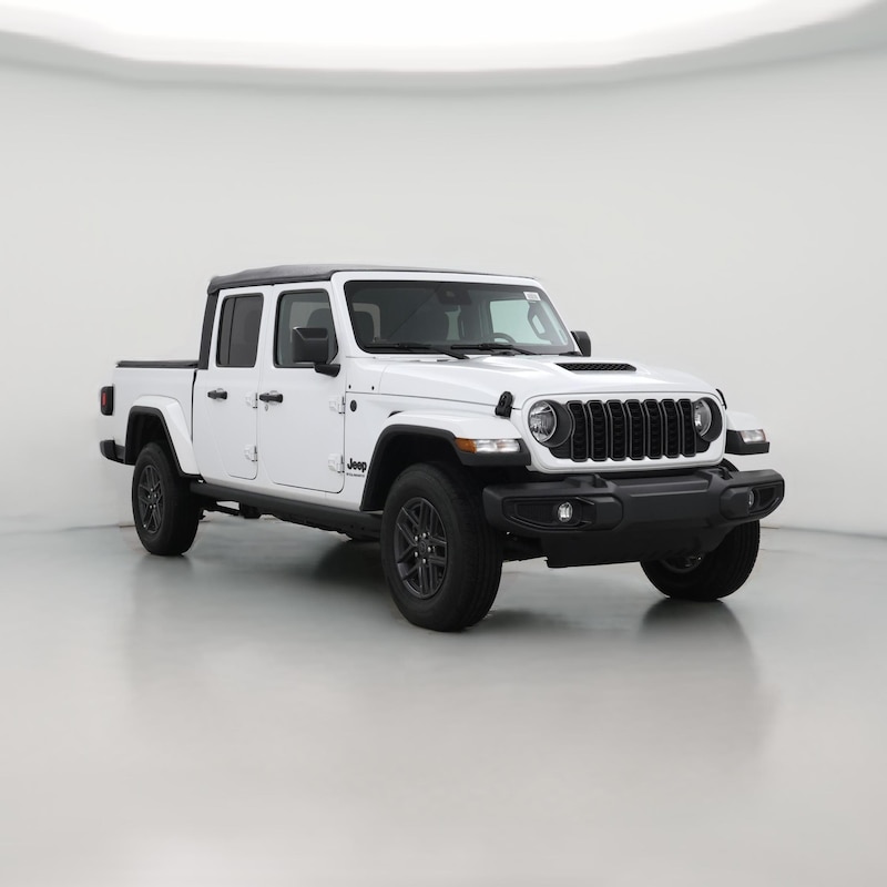 2025 Jeep Gladiator Sport S