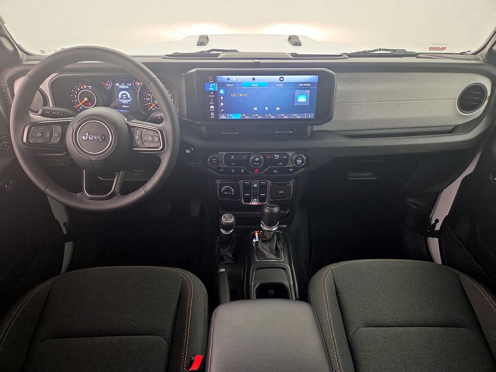 2025 Jeep Gladiator Sport S - Photo 10