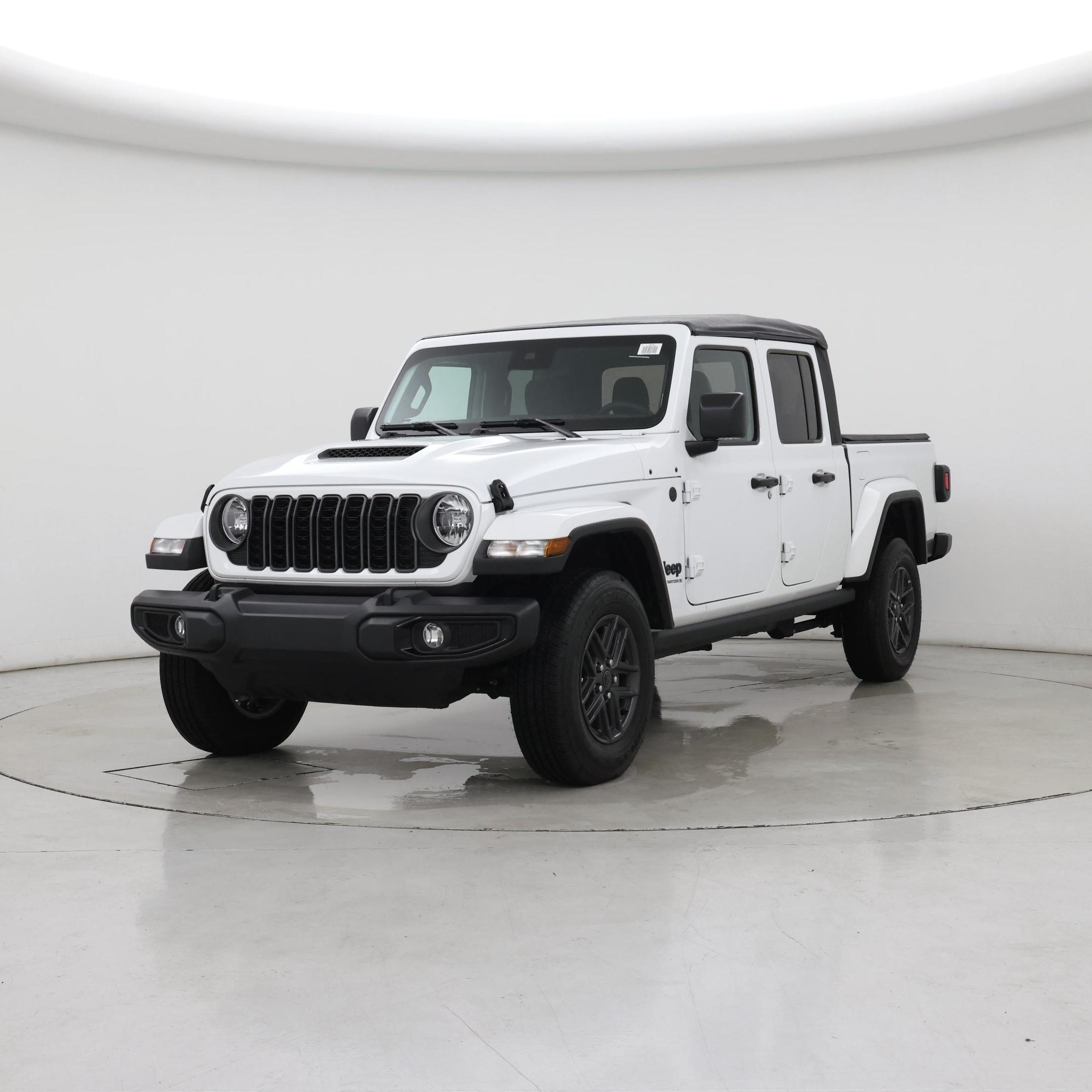 Thumbnail: 2025 Jeep Gladiator - 4