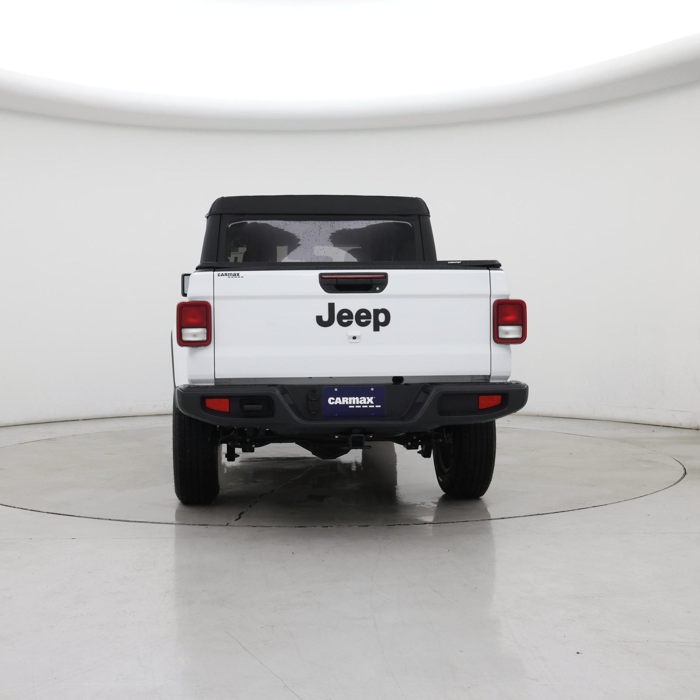 Thumbnail: 2025 Jeep Gladiator - 6