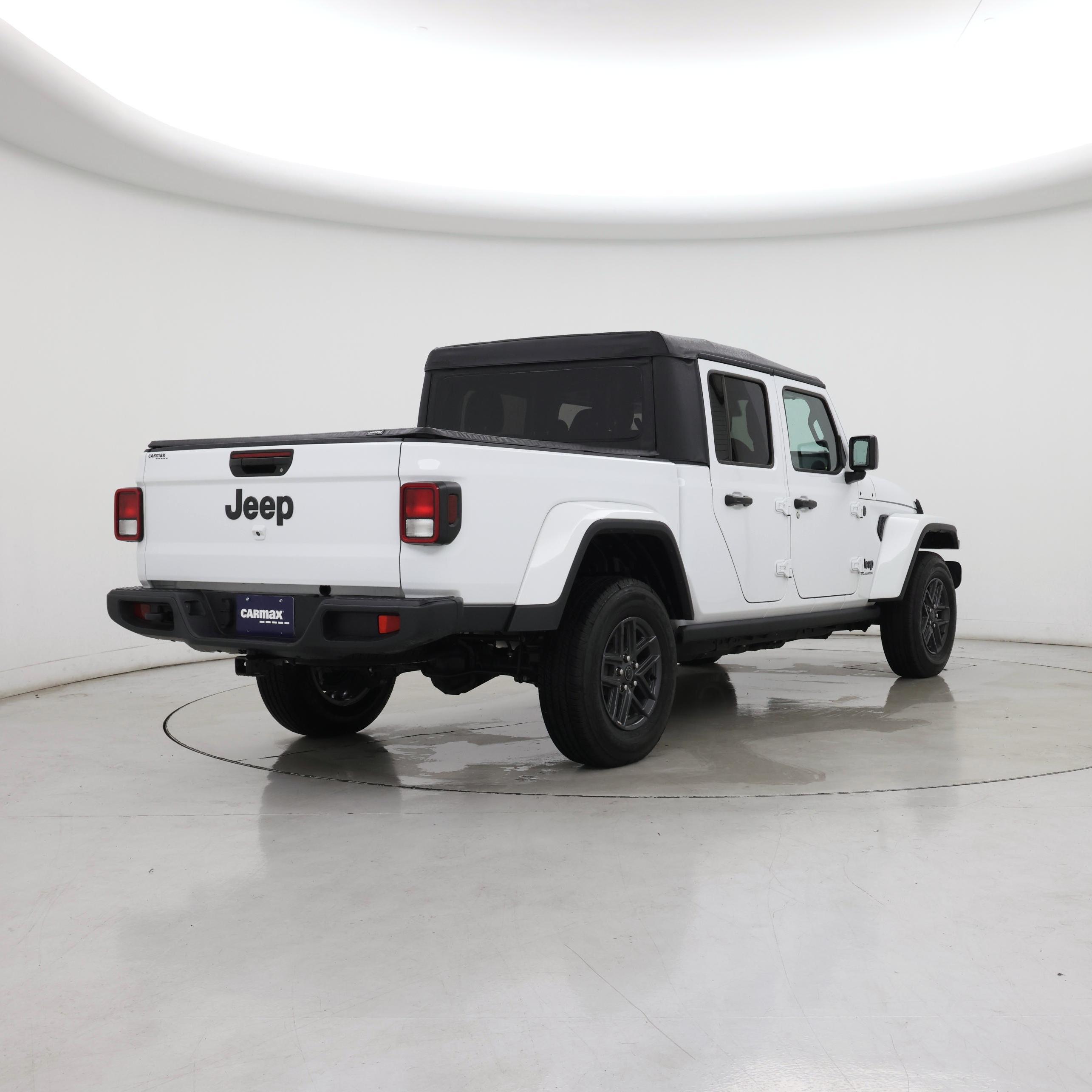 Thumbnail: 2025 Jeep Gladiator - 8
