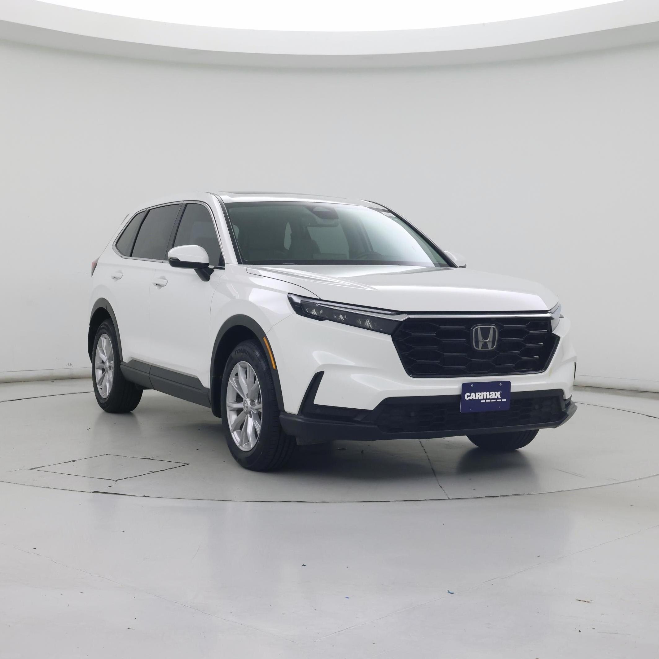 Pearl 2025 Honda CR-V SUV / Crossover All-Wheel Drive Automatic
