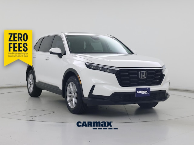 Pearl 2025 Honda CR-V SUV / Crossover All-Wheel Drive Automatic