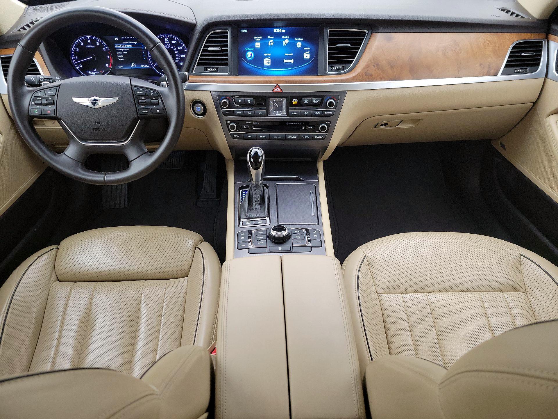 Thumbnail: 2015 Hyundai Genesis - 9