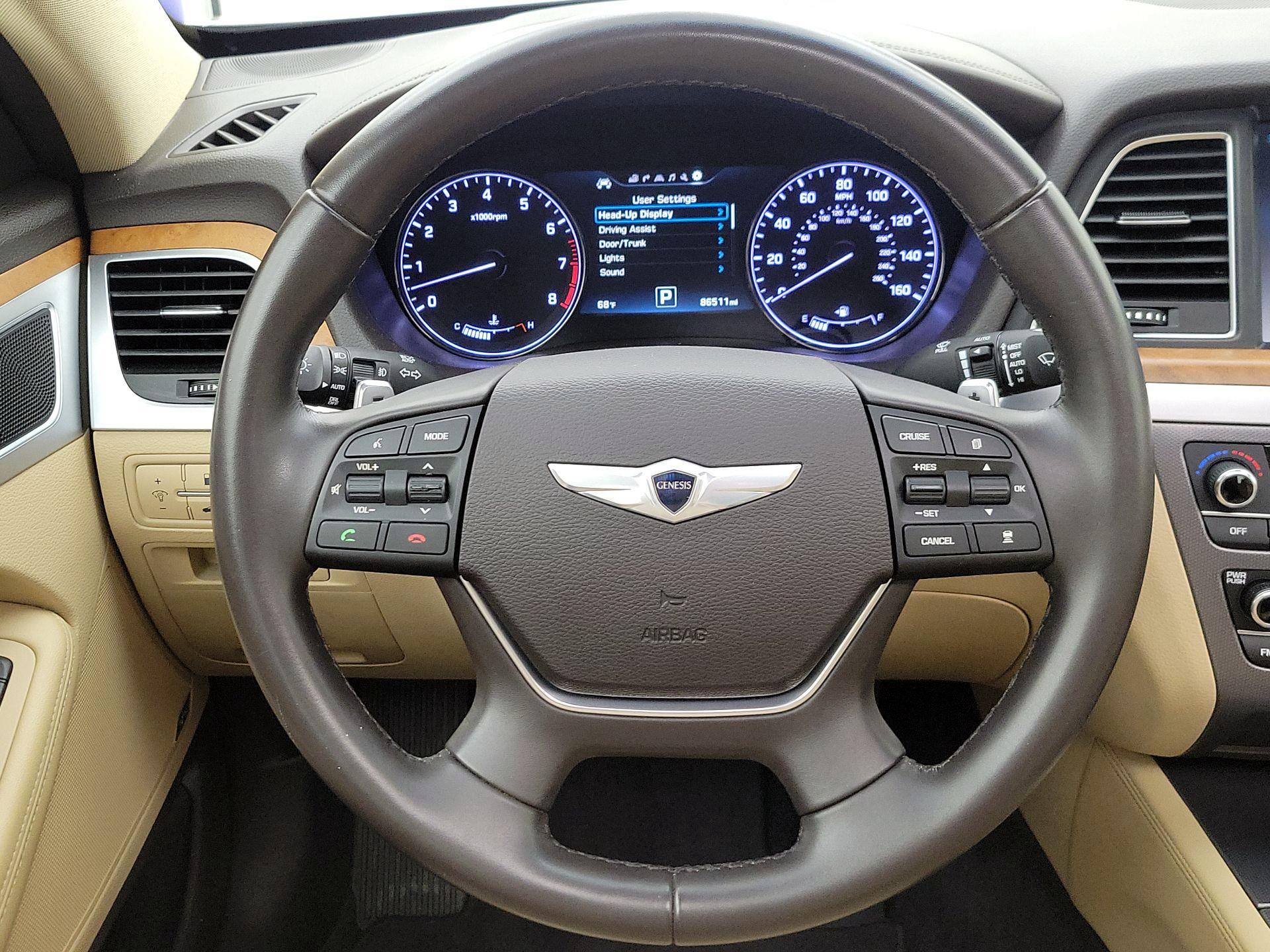 Thumbnail: 2015 Hyundai Genesis - 10
