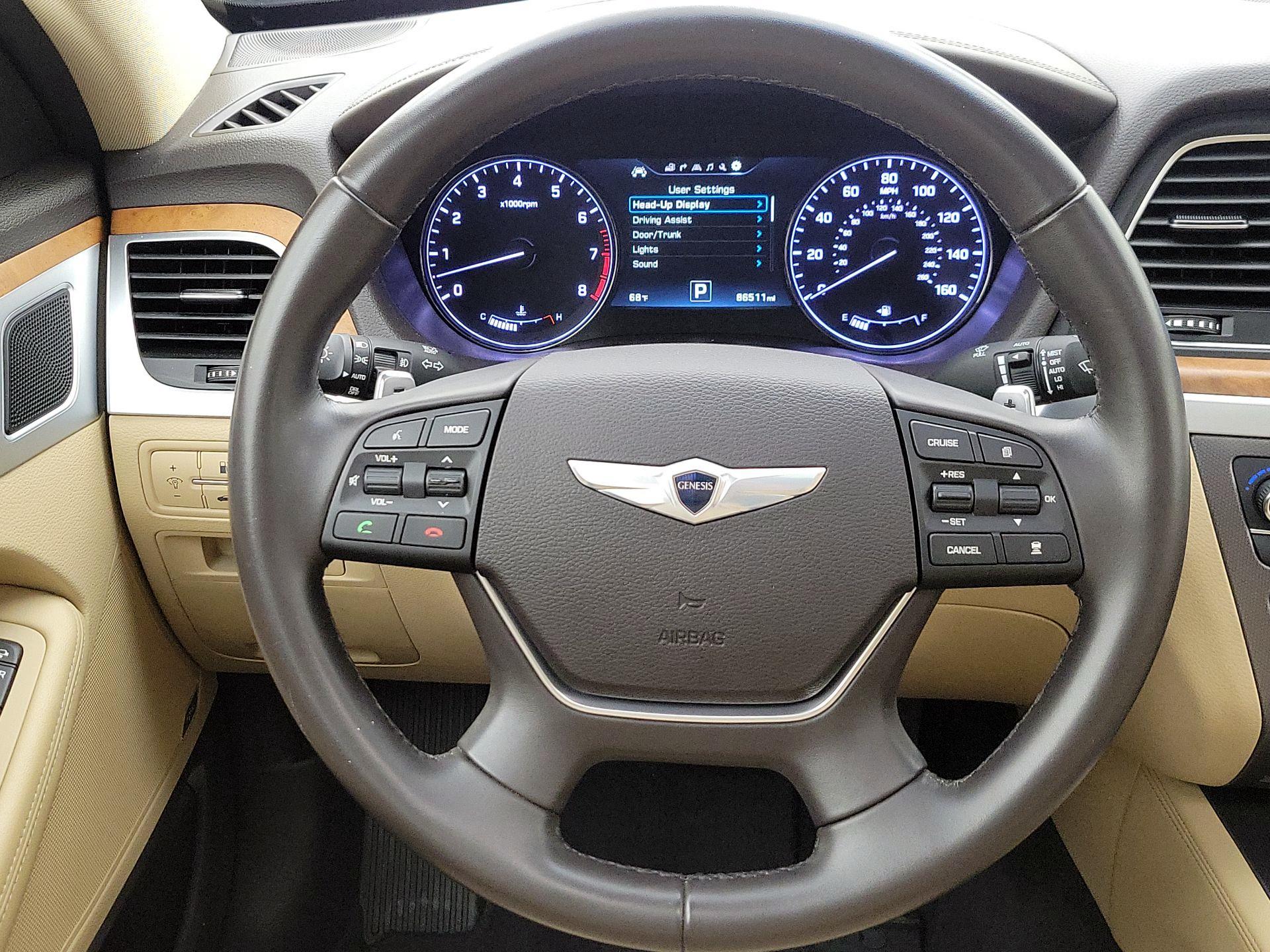 Thumbnail: 2015 Hyundai Genesis - 12