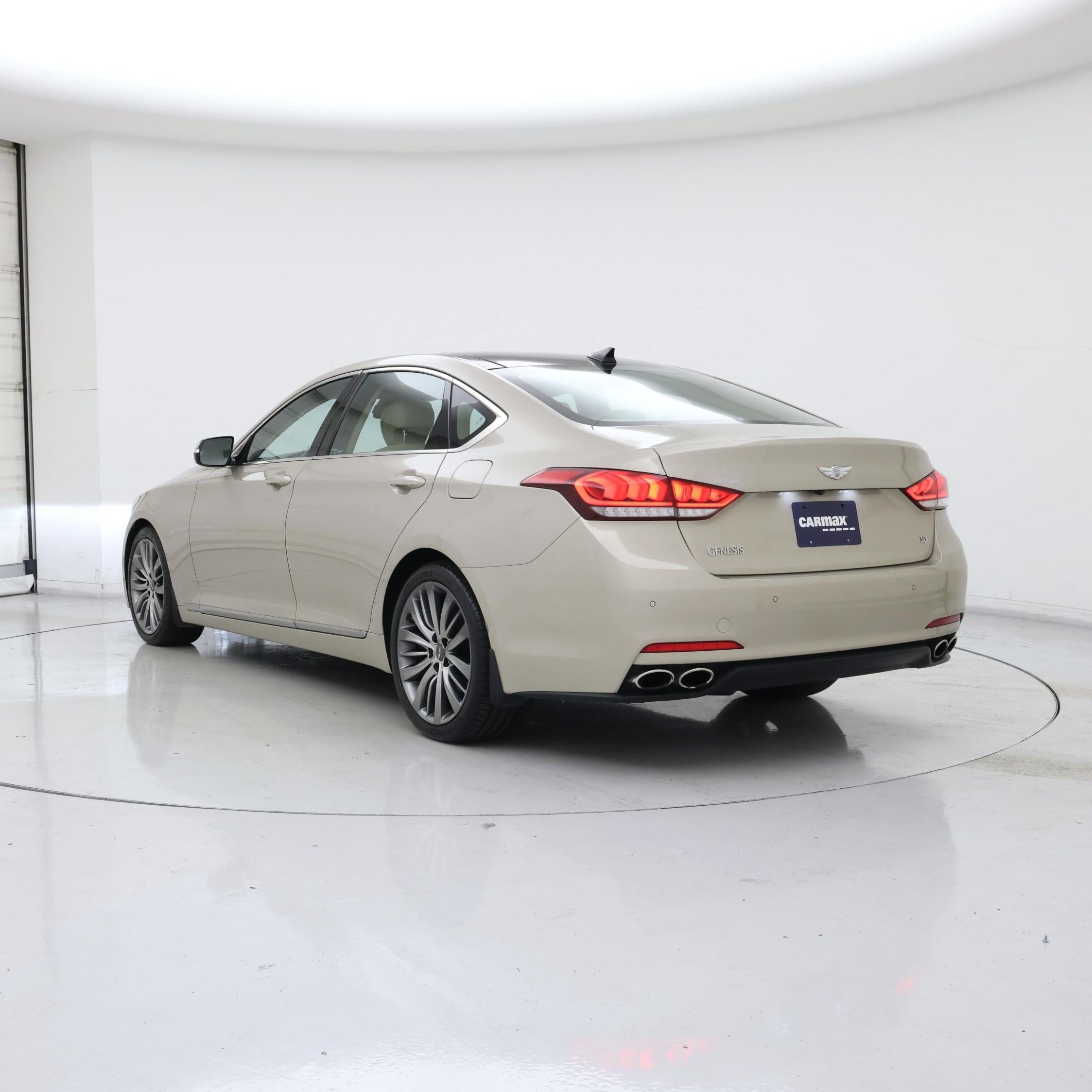 Thumbnail: 2015 Hyundai Genesis - 2