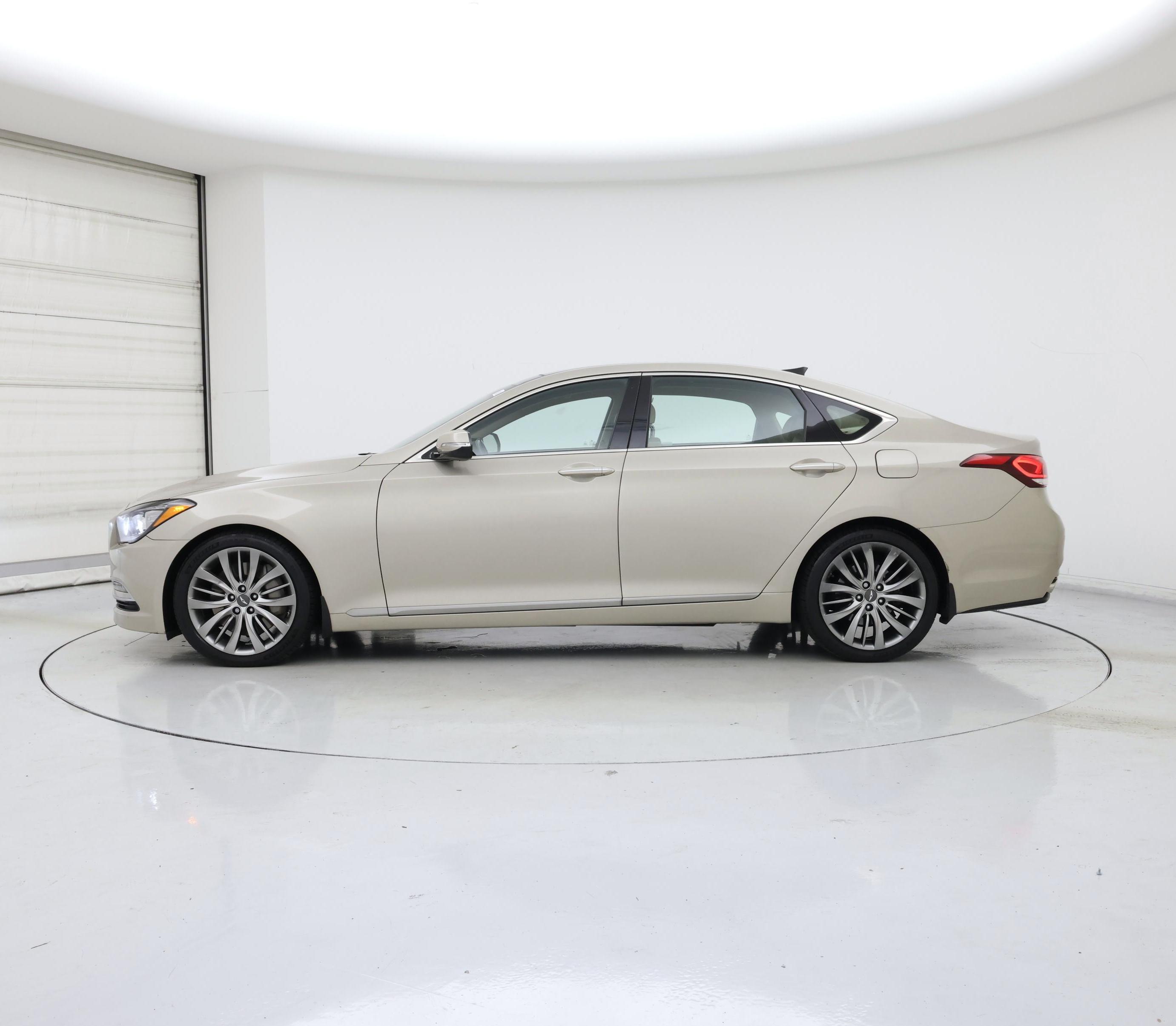 Thumbnail: 2015 Hyundai Genesis - 3