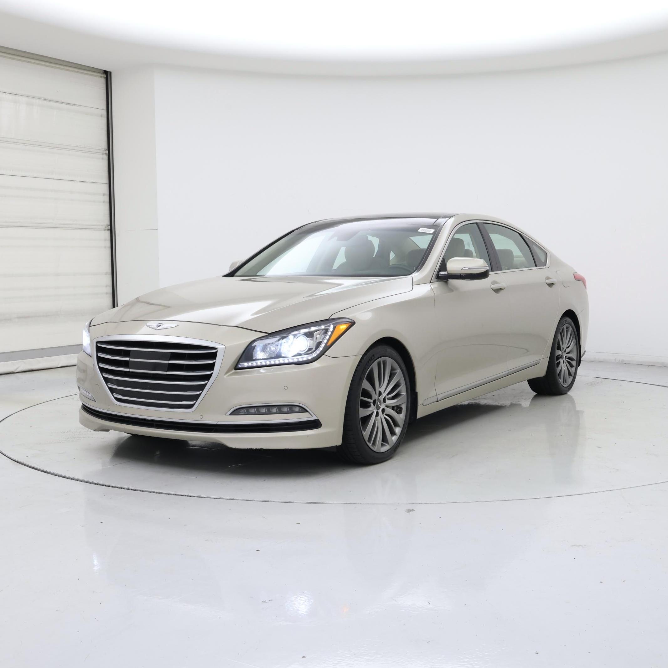 Thumbnail: 2015 Hyundai Genesis - 4