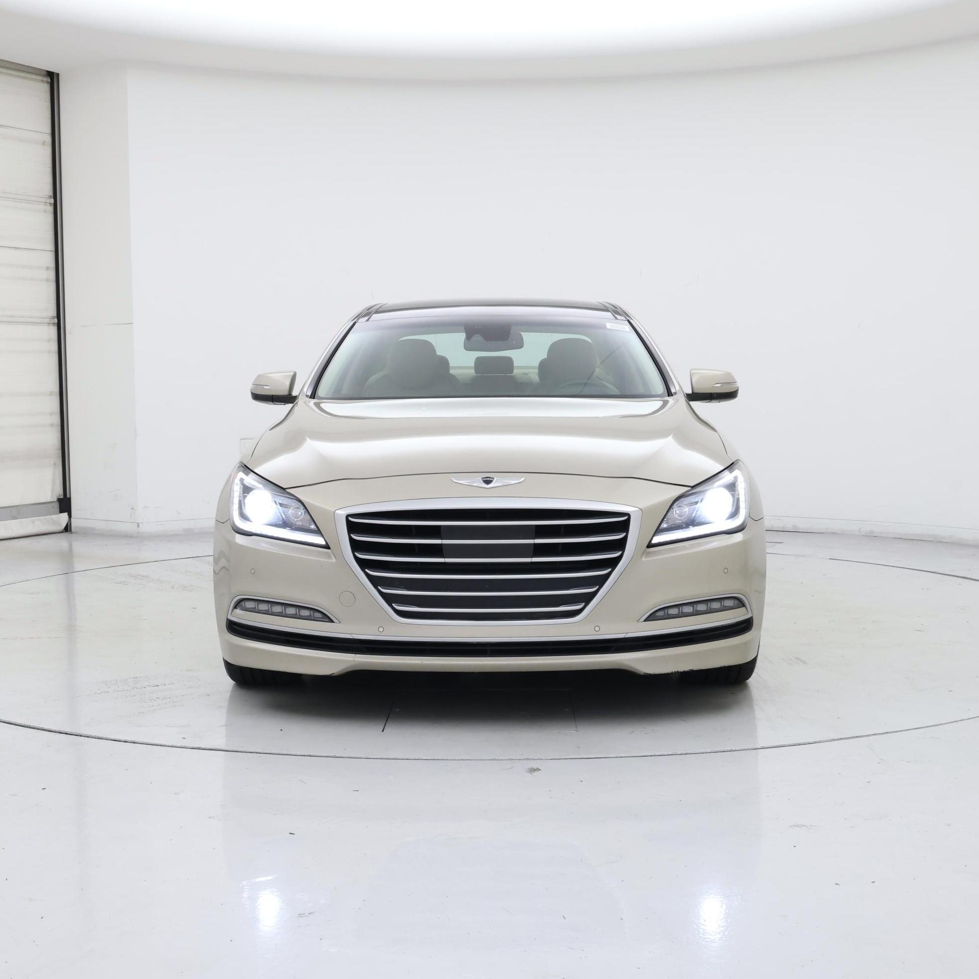 Thumbnail: 2015 Hyundai Genesis - 5