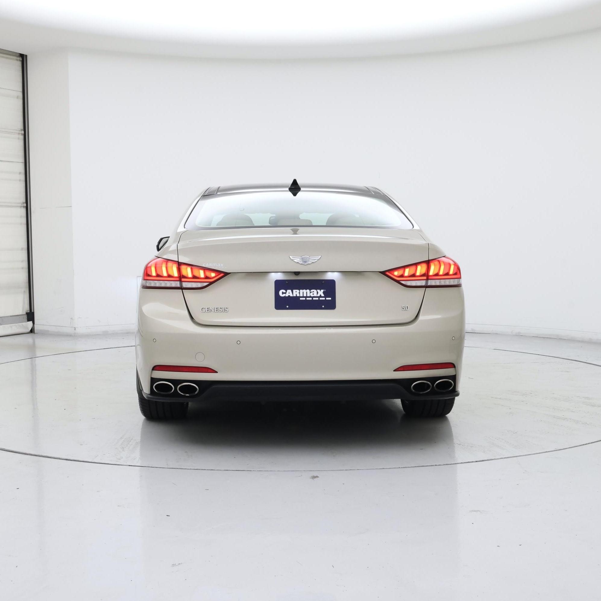 Thumbnail: 2015 Hyundai Genesis - 6