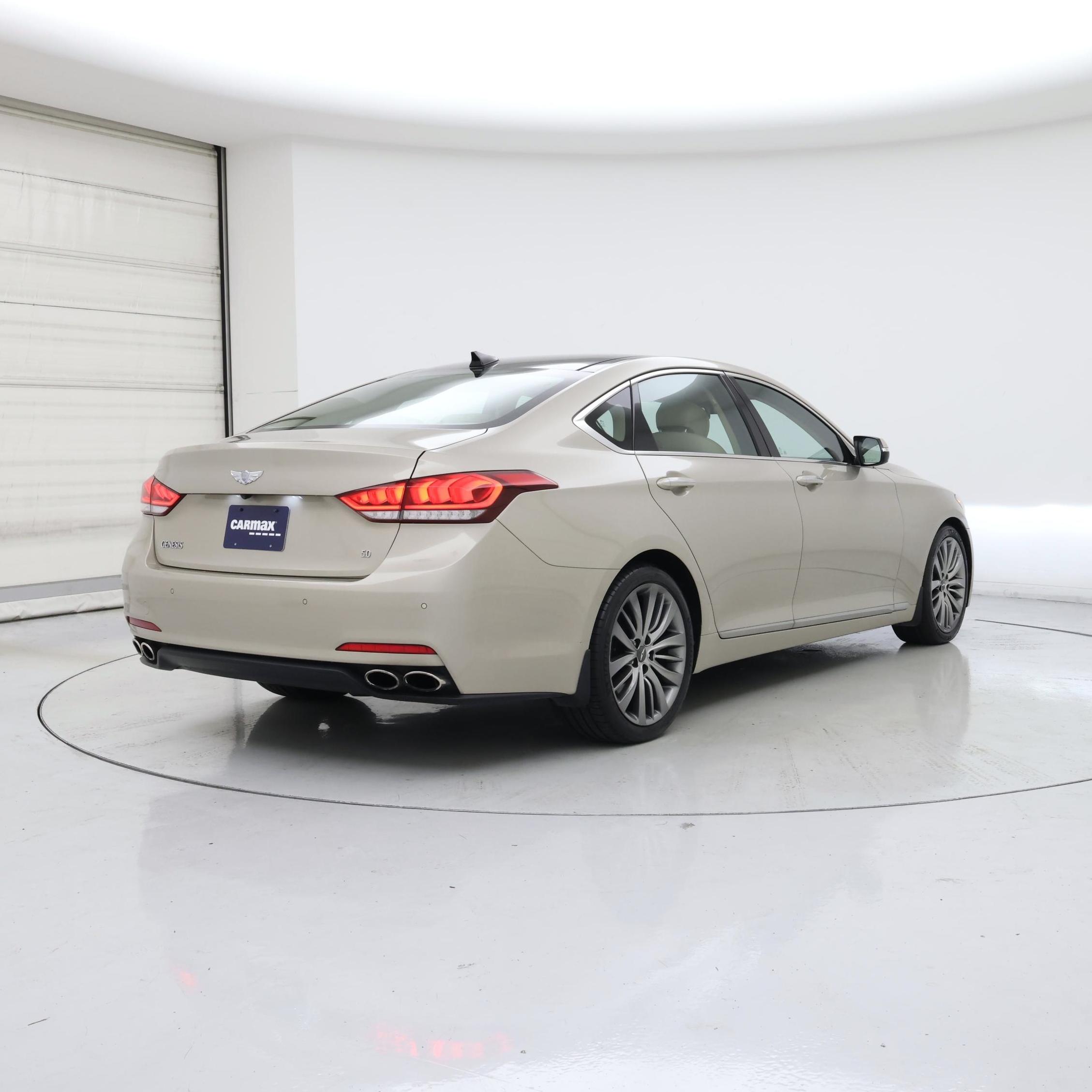 Thumbnail: 2015 Hyundai Genesis - 8
