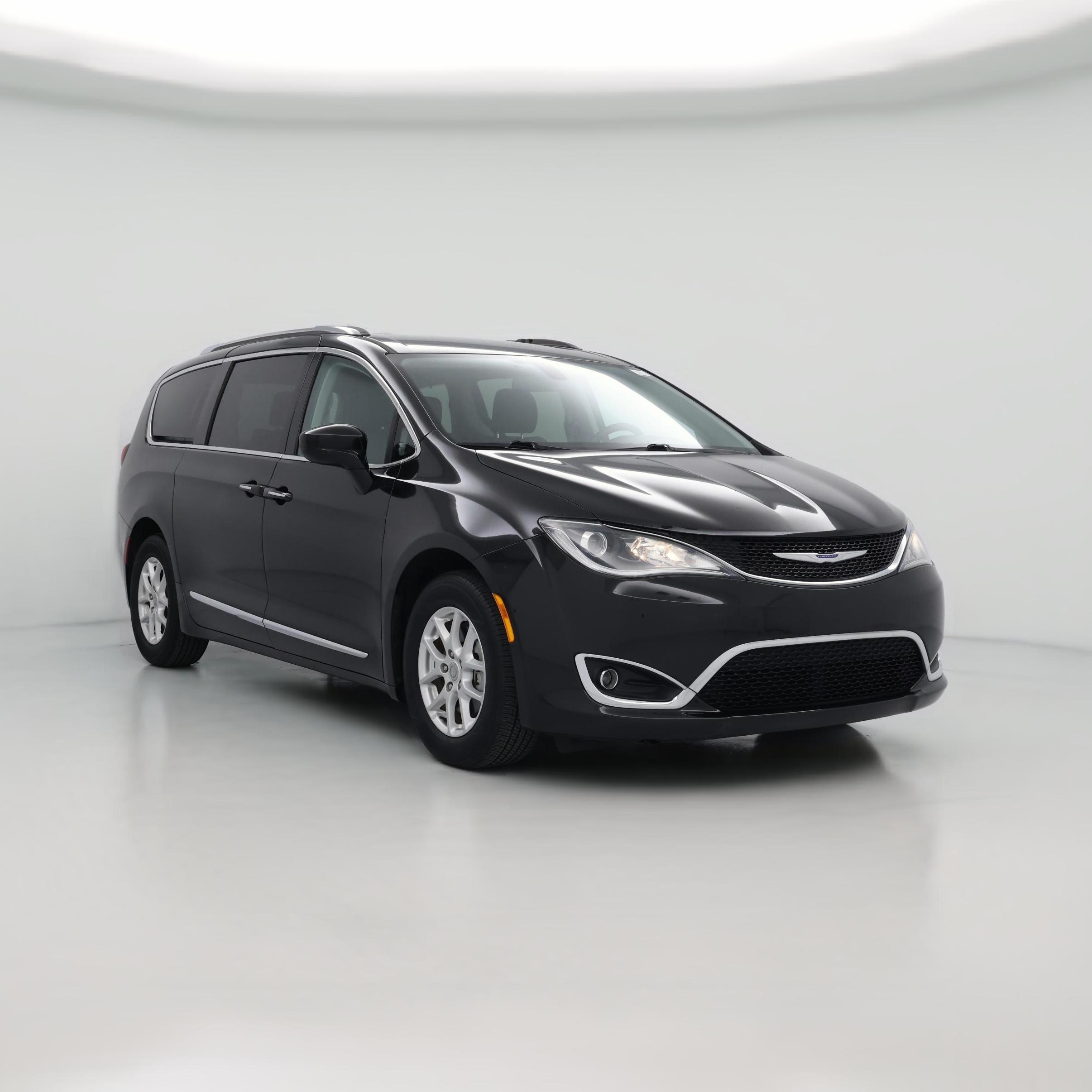 Thumbnail: 2020 Chrysler Pacifica - 1