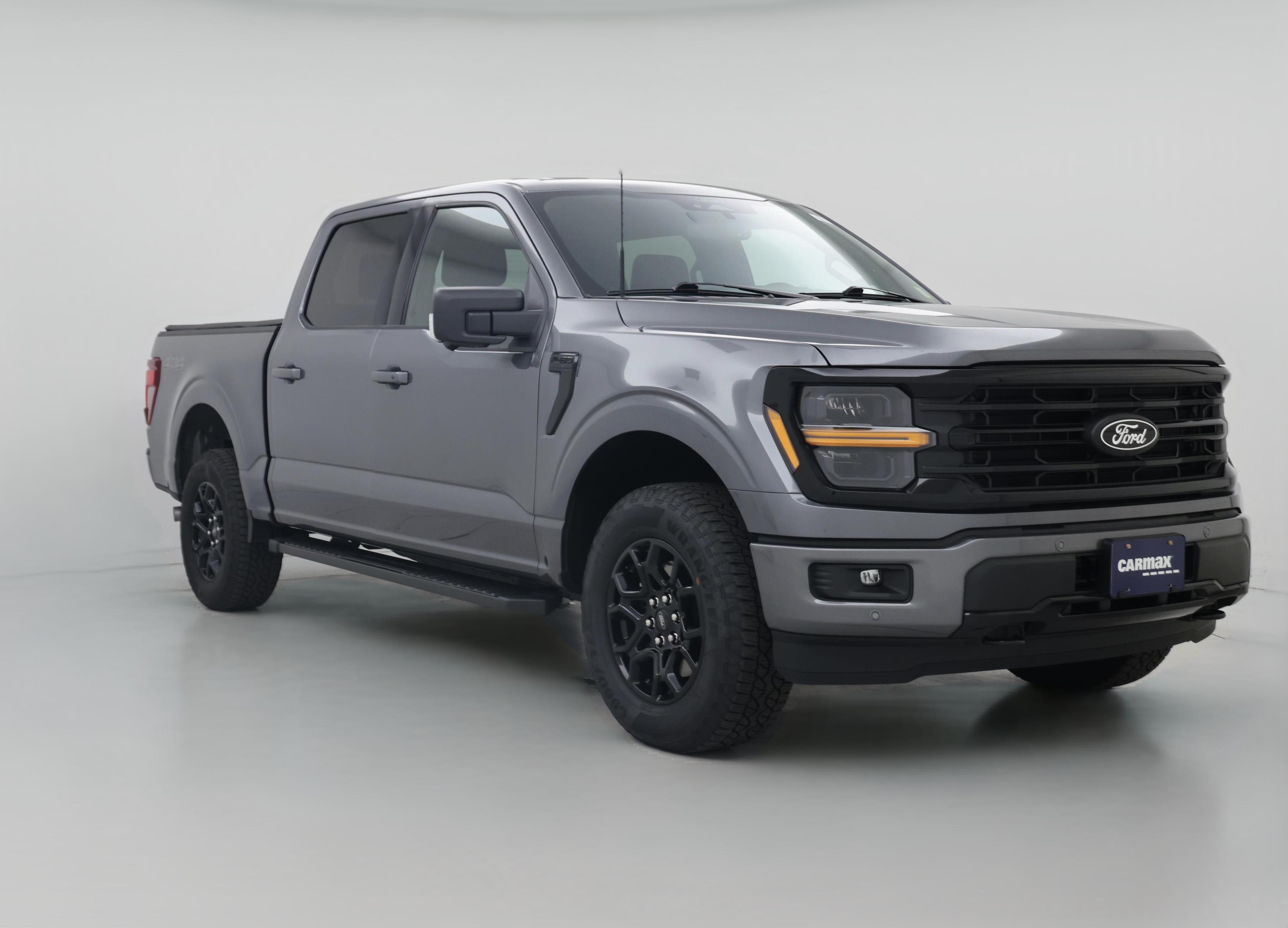 Thumbnail: 2025 Ford F-150 - 1
