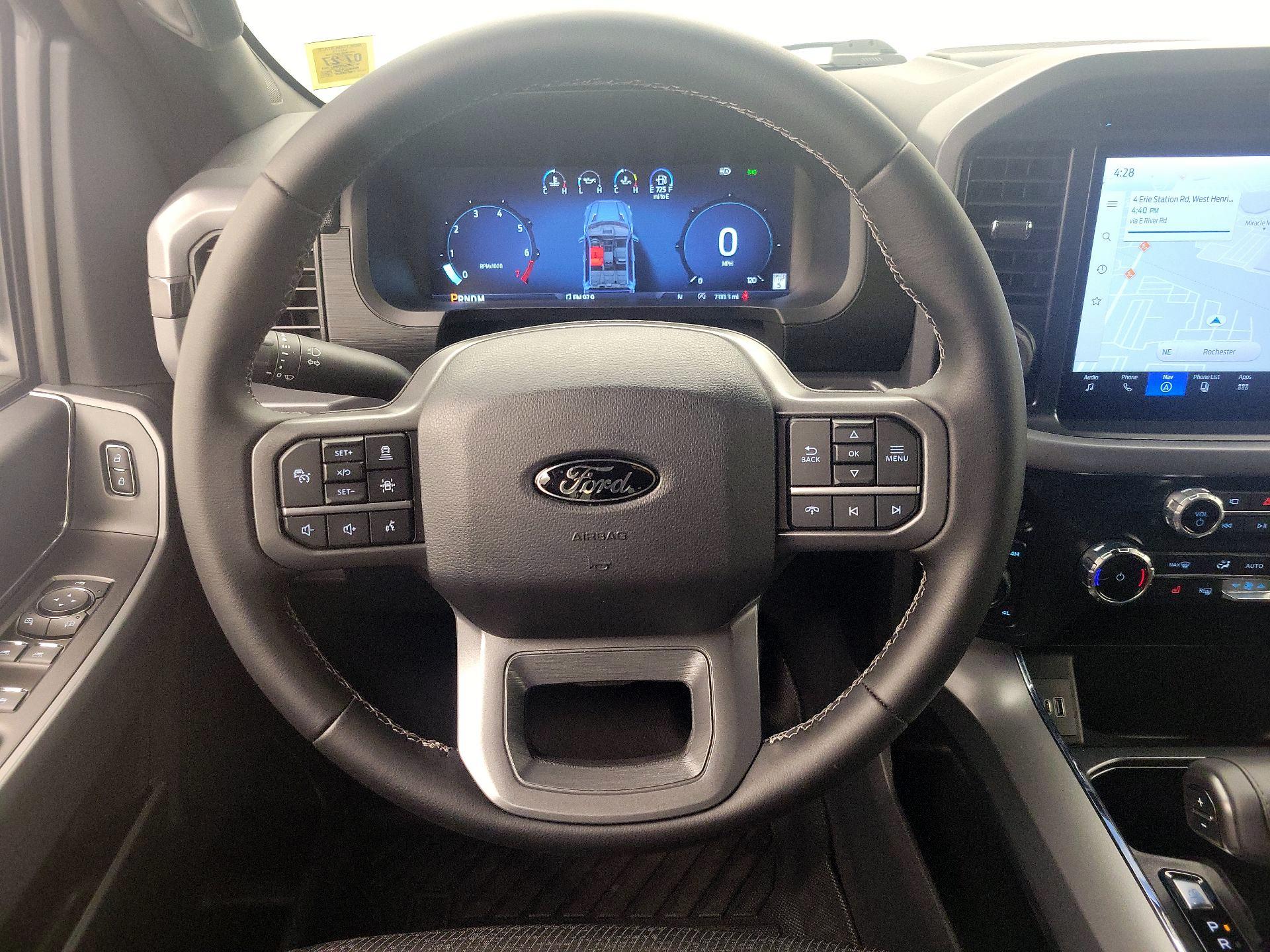 Thumbnail: 2025 Ford F-150 - 10