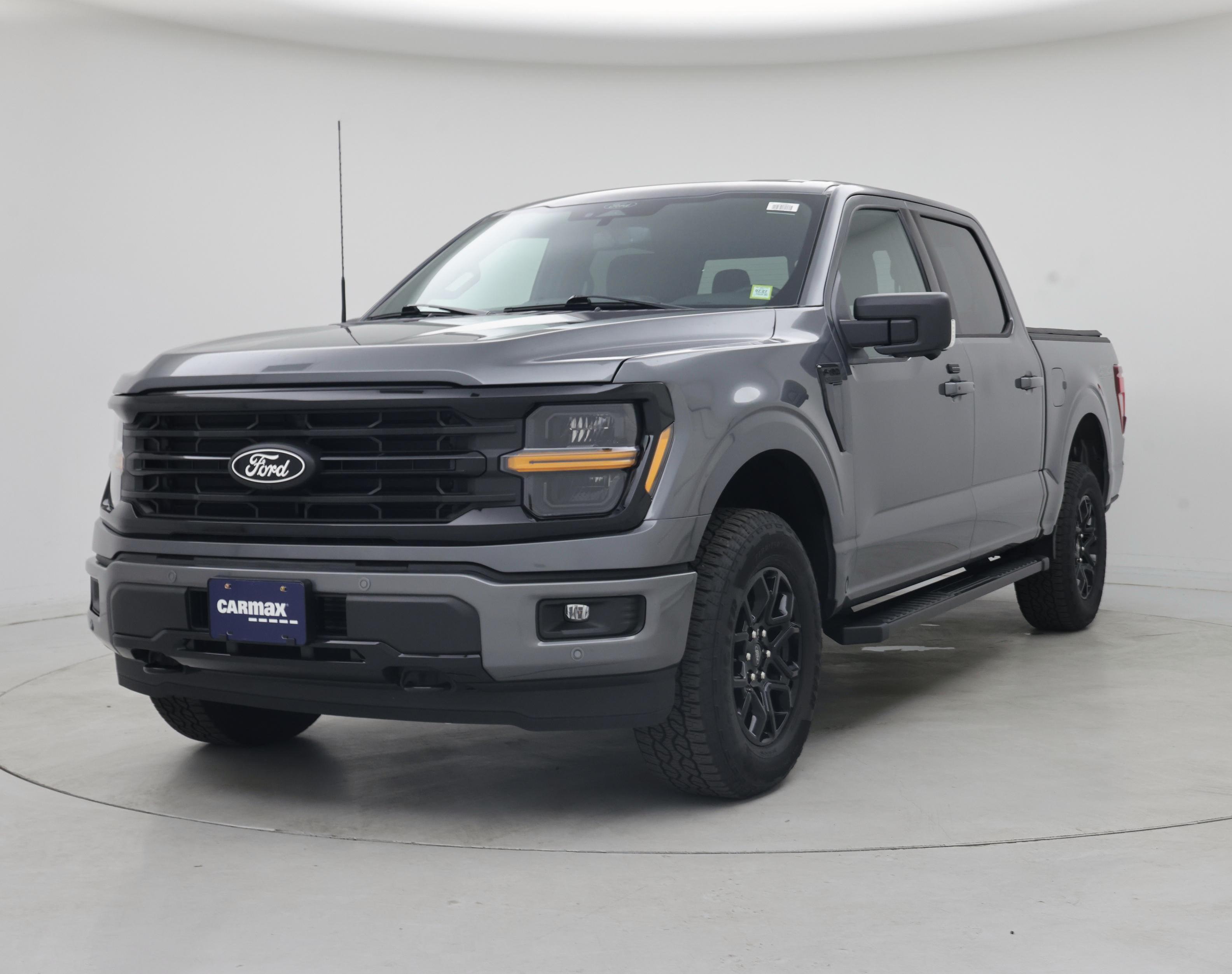 Thumbnail: 2025 Ford F-150 - 4