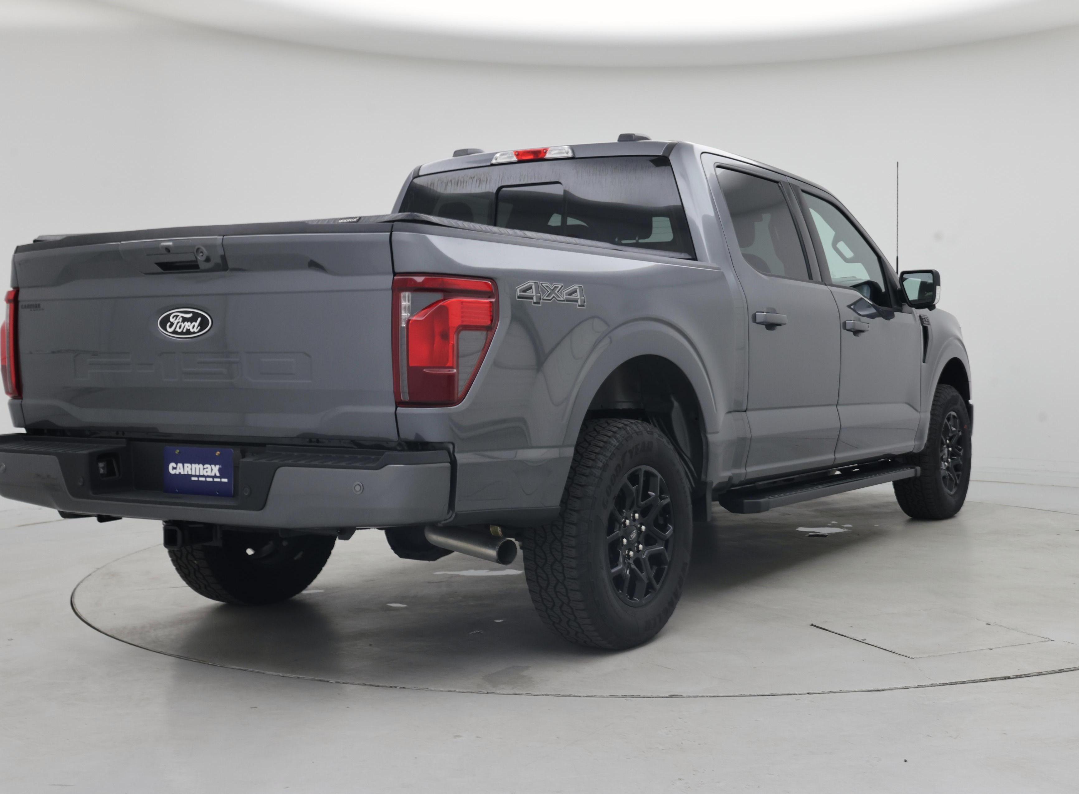 Thumbnail: 2025 Ford F-150 - 8