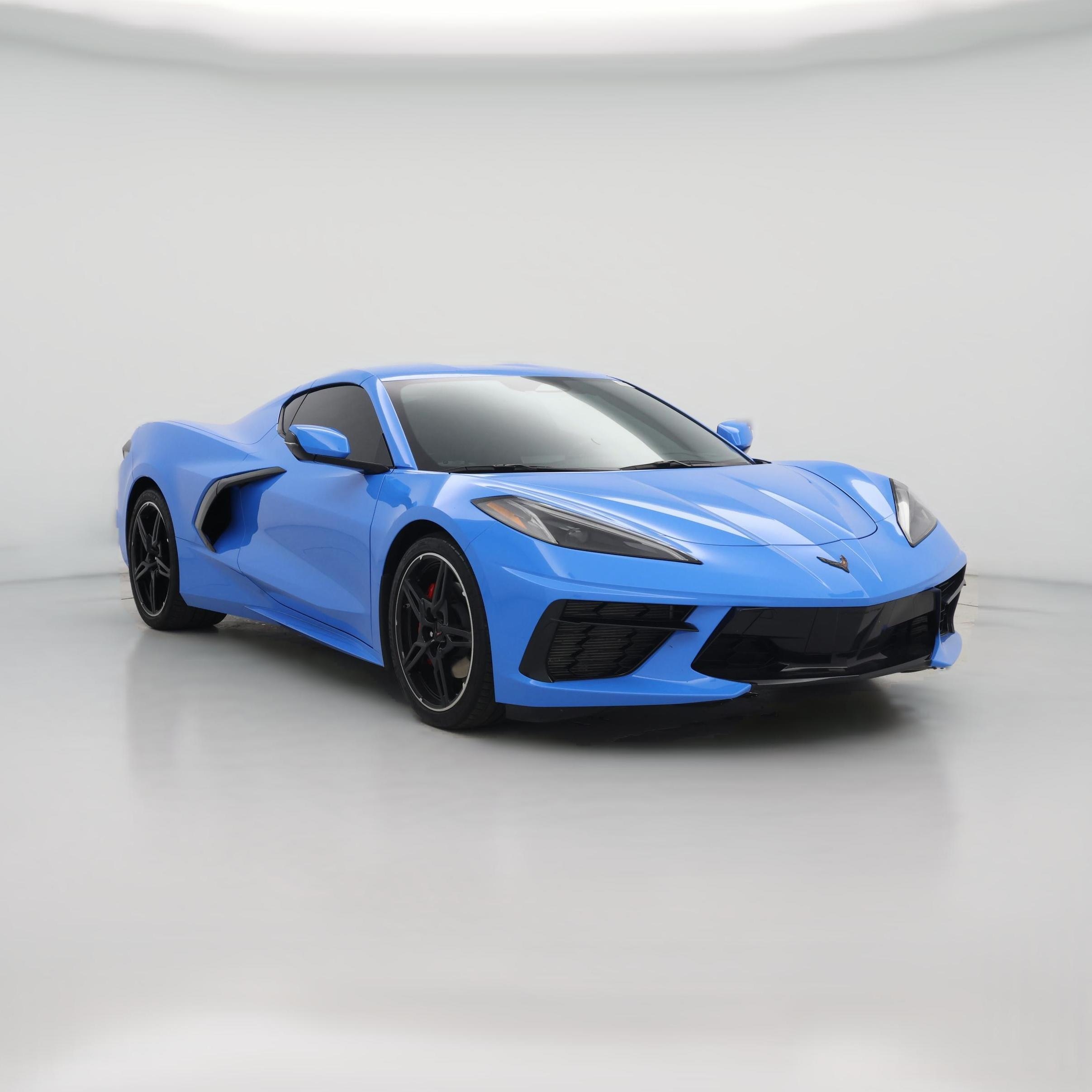 Thumbnail: 2024 Chevrolet Corvette - 1