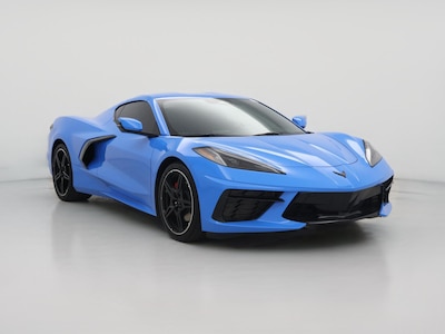 2024 Chevrolet Corvette Stingray 1LT
