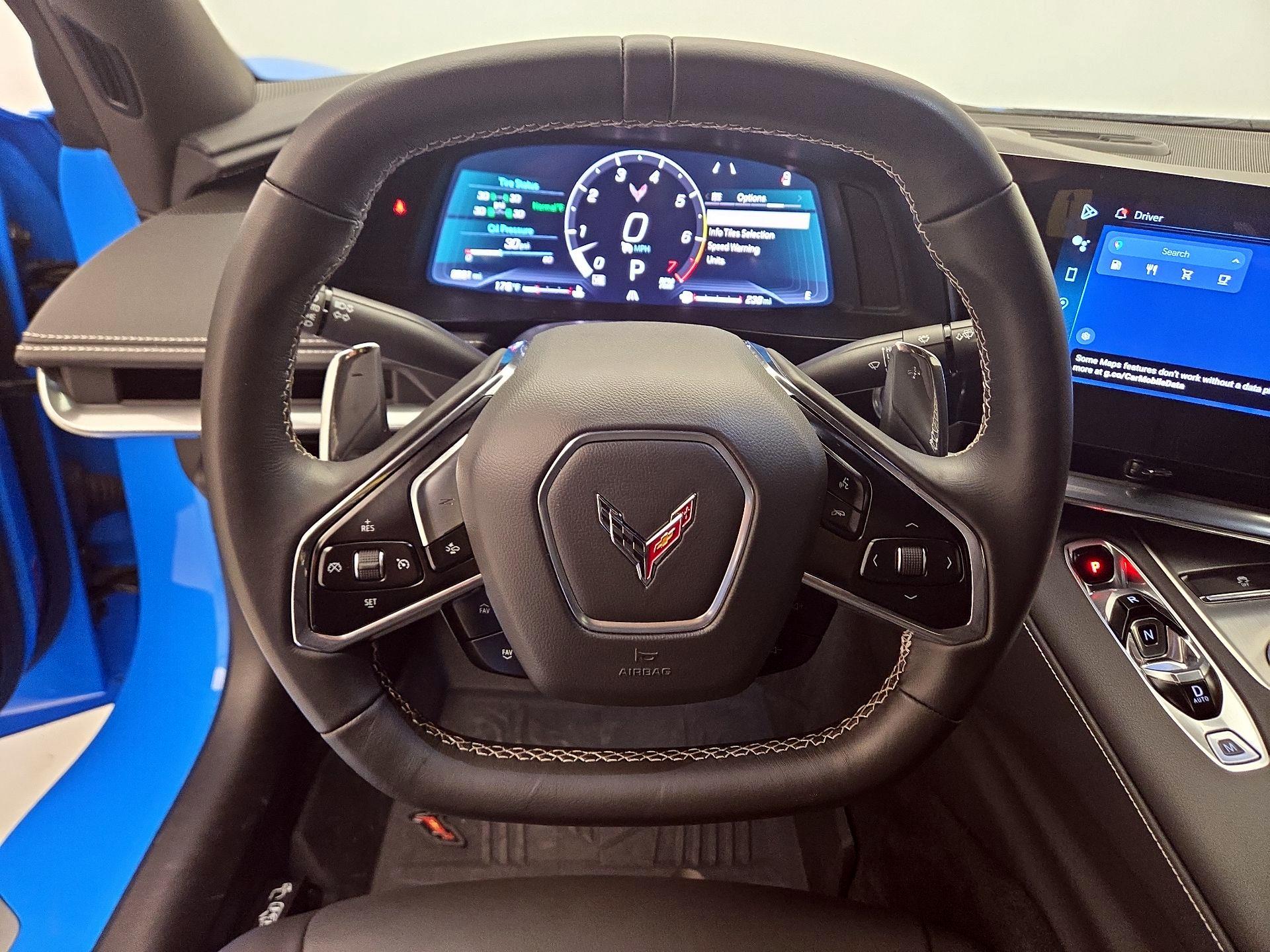 Thumbnail: 2024 Chevrolet Corvette - 10