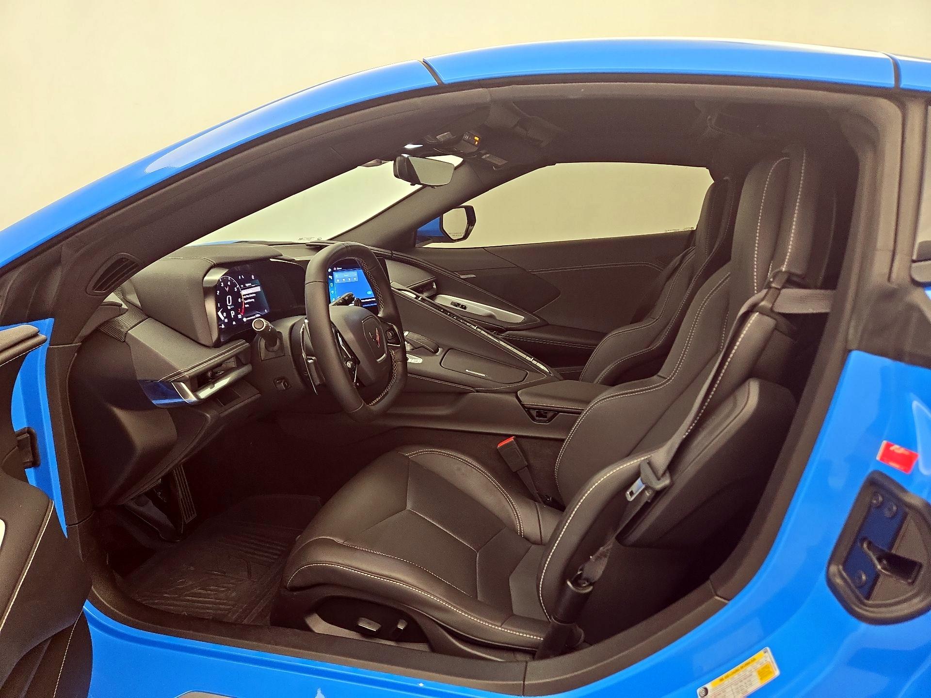 Thumbnail: 2024 Chevrolet Corvette - 11