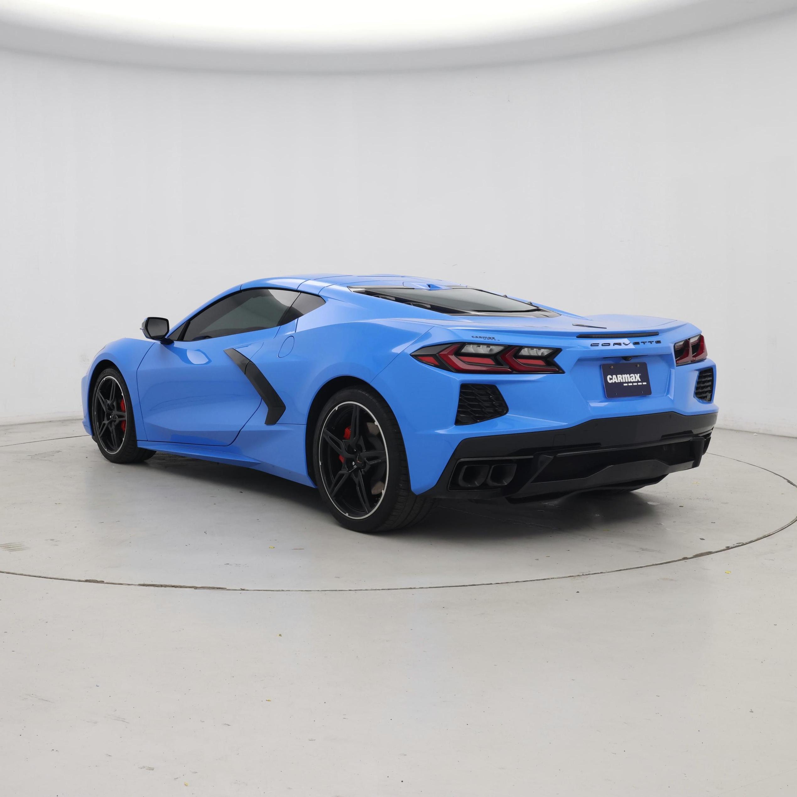 Thumbnail: 2024 Chevrolet Corvette - 2