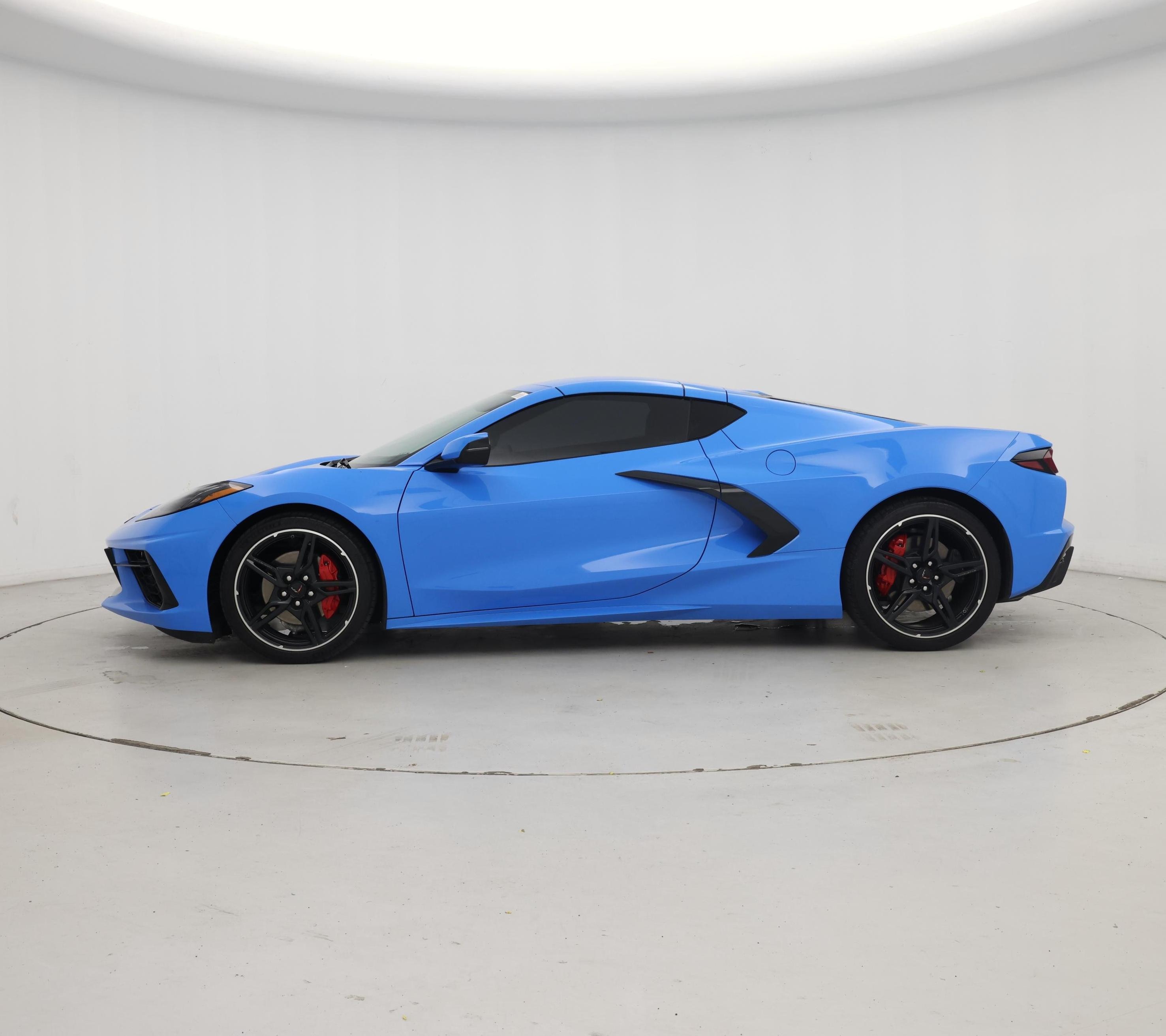 Thumbnail: 2024 Chevrolet Corvette - 3