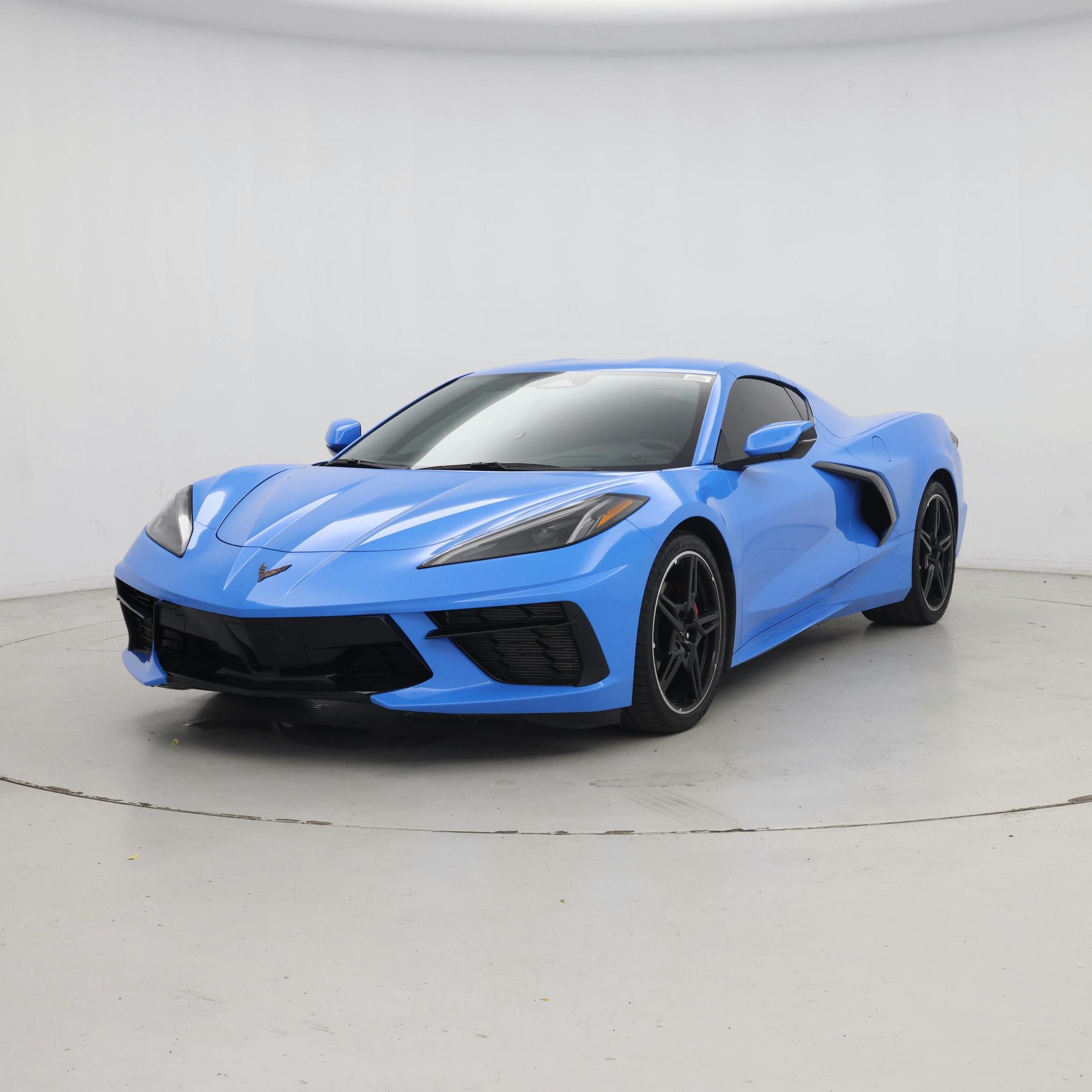 Thumbnail: 2024 Chevrolet Corvette - 4