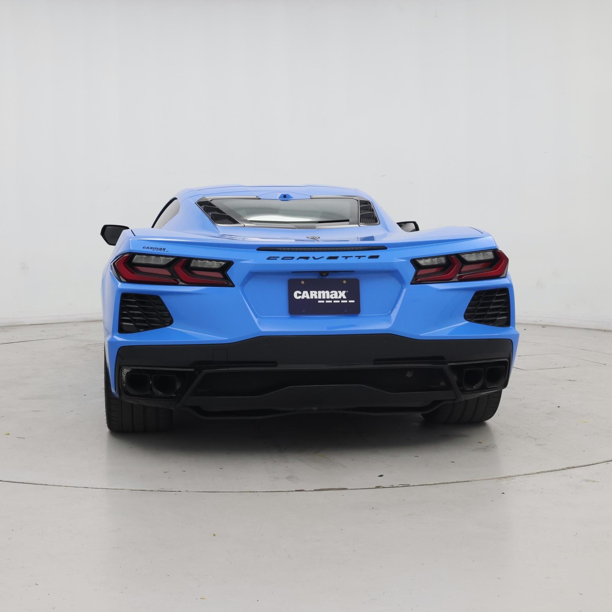 Thumbnail: 2024 Chevrolet Corvette - 6