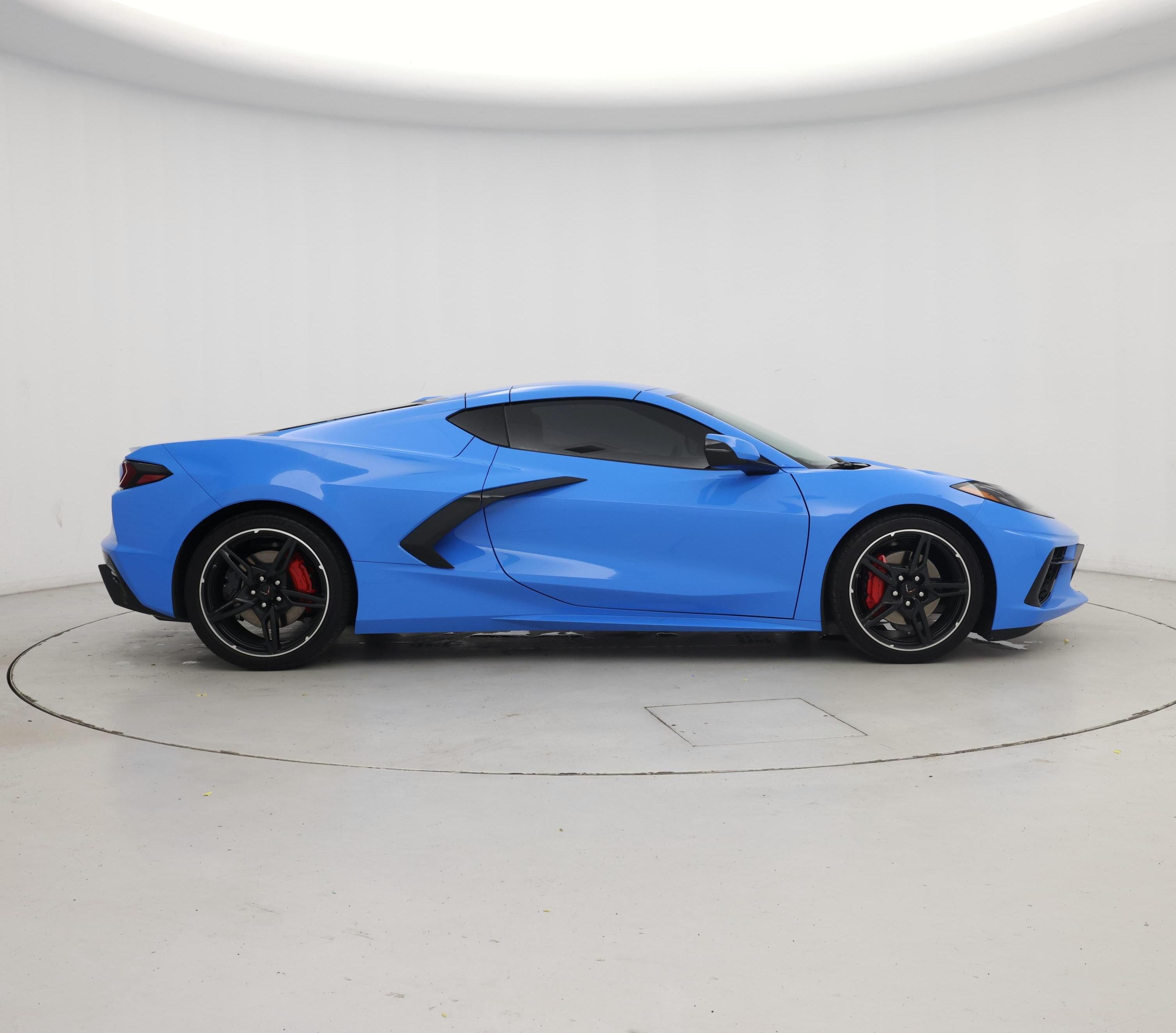 Thumbnail: 2024 Chevrolet Corvette - 7