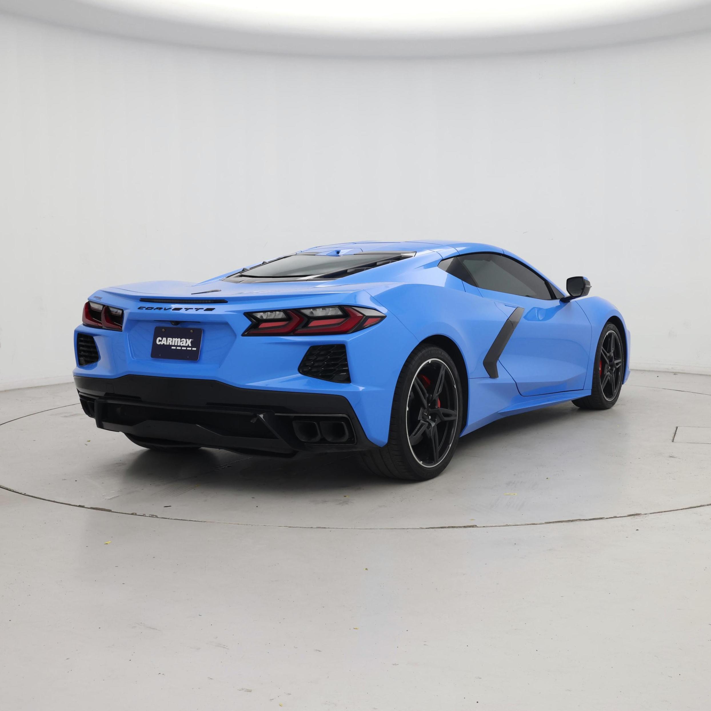 Thumbnail: 2024 Chevrolet Corvette - 8