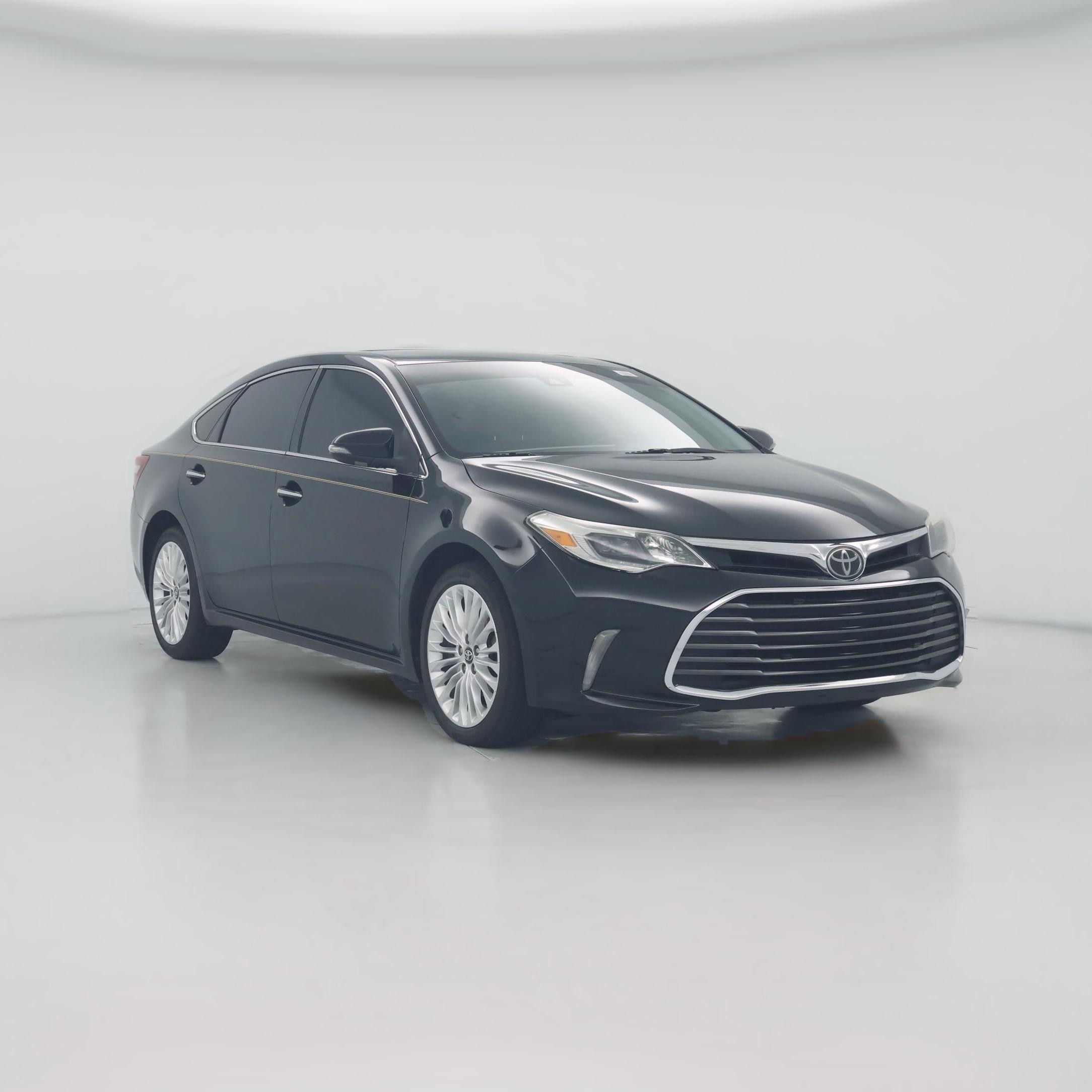 Thumbnail: 2016 Toyota Avalon - 1