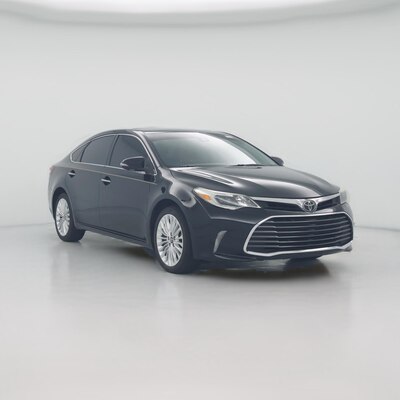 2016 Toyota Avalon Limited